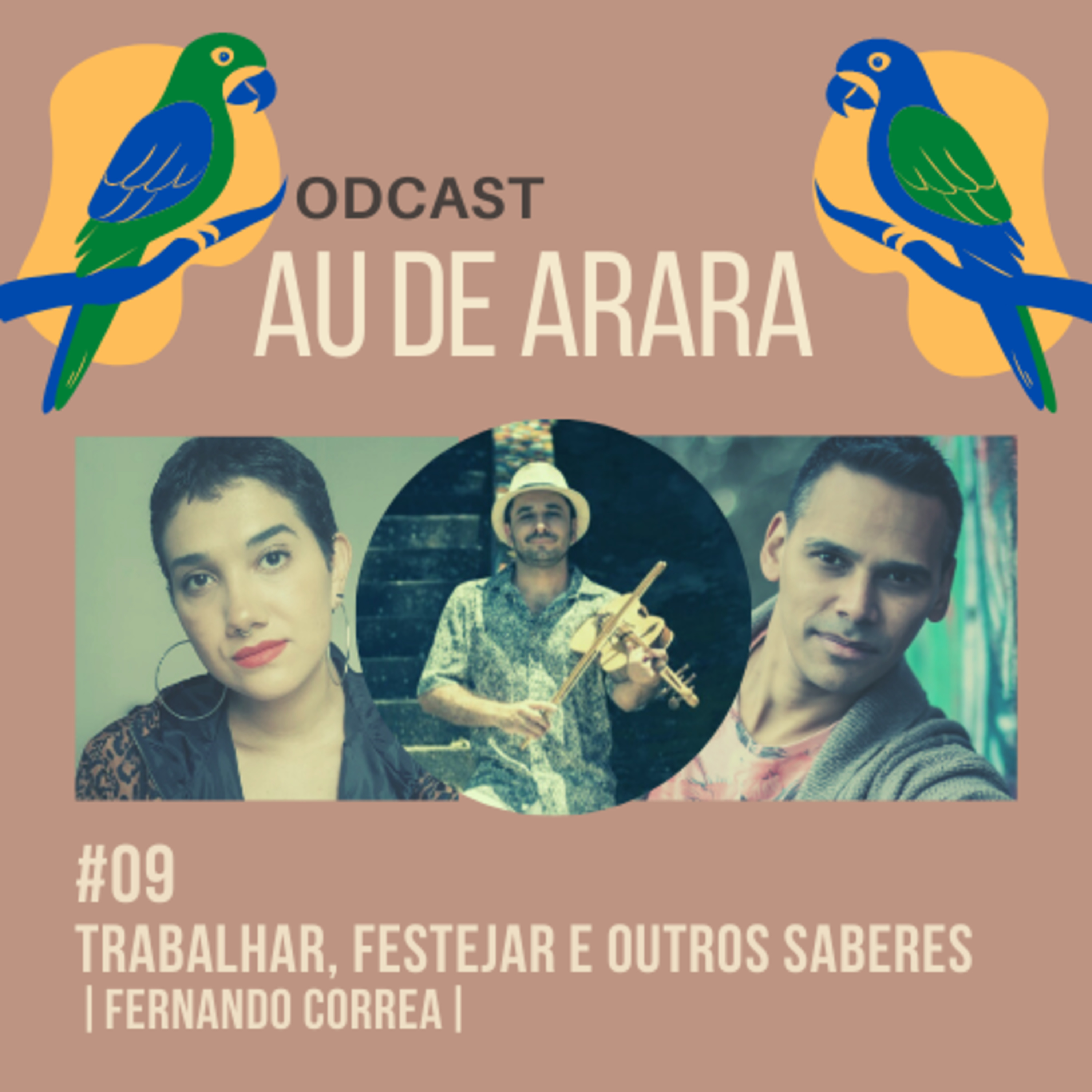 Pau de Arara