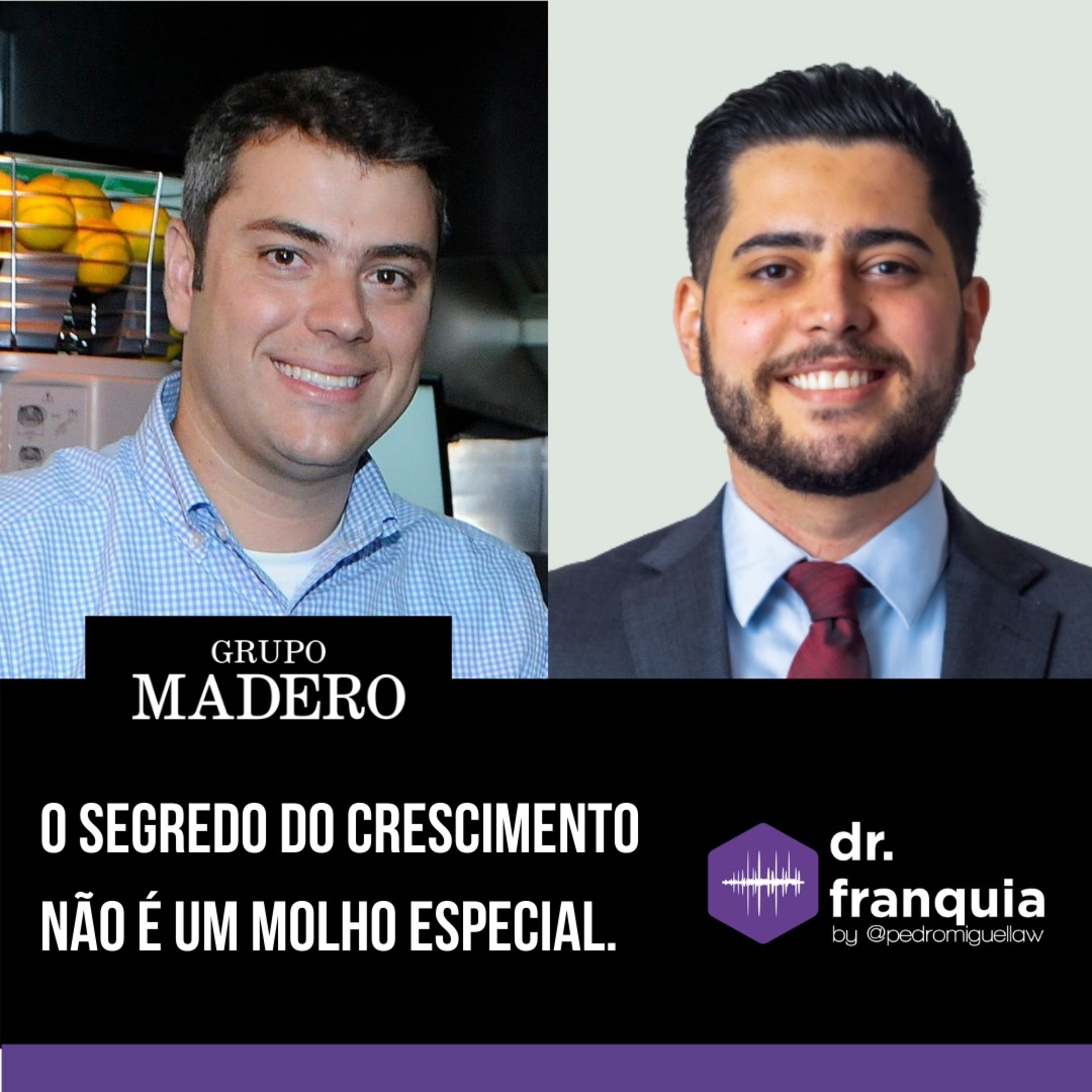 Dr. Franquia