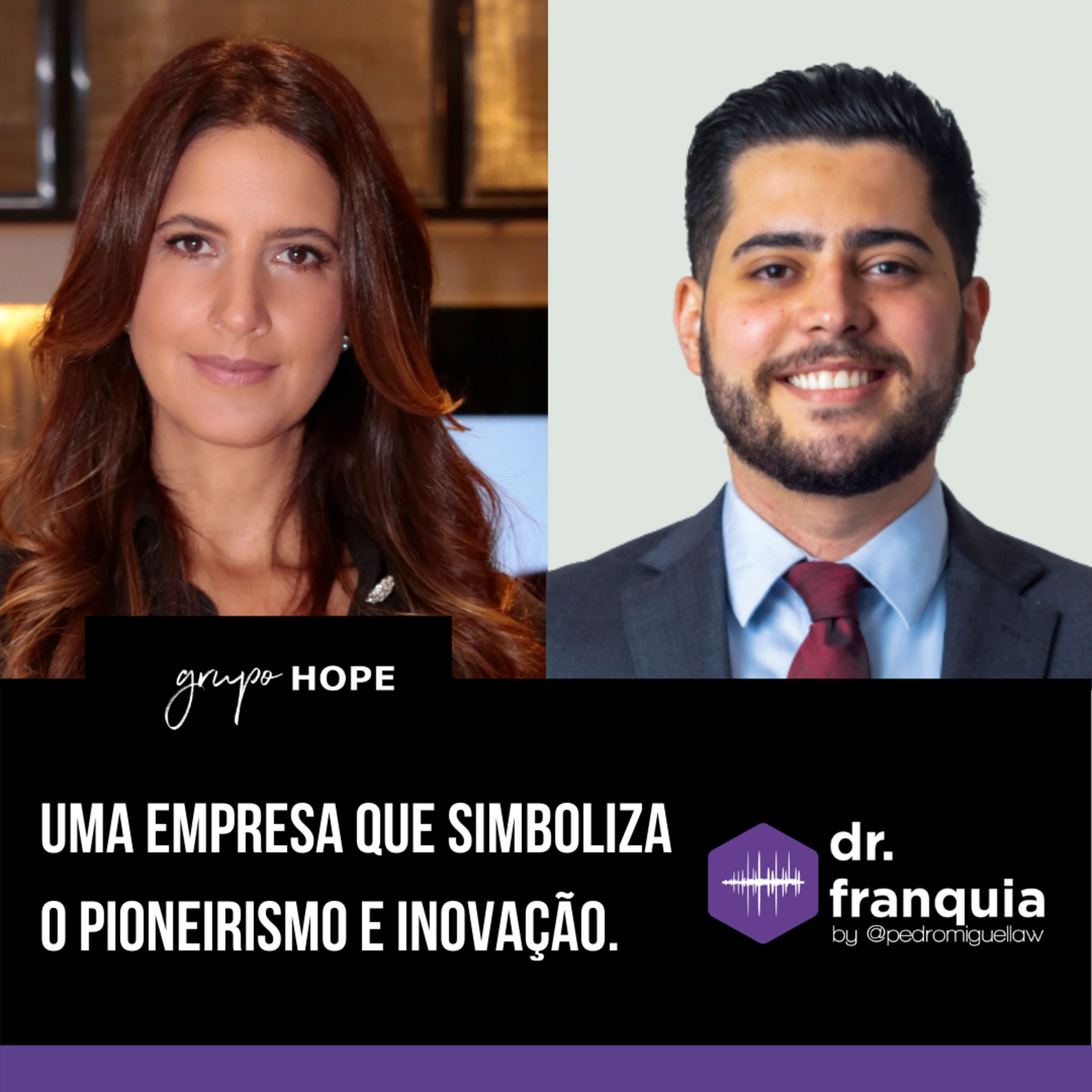 Dr. Franquia