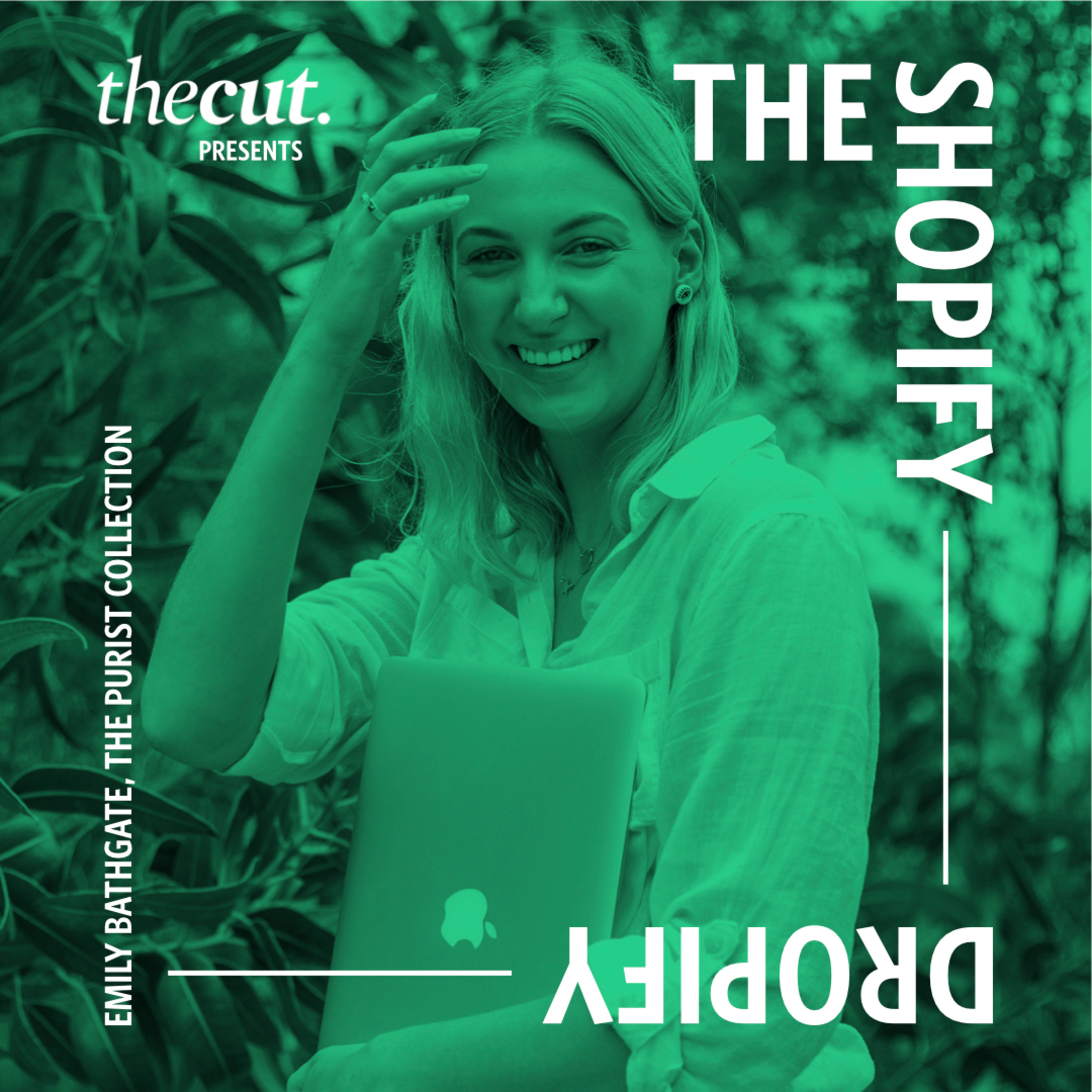 Episode 40 - Shopify - Merchant Interview - Emily from The Purist Collection on creating her own range of organic health and wellness products