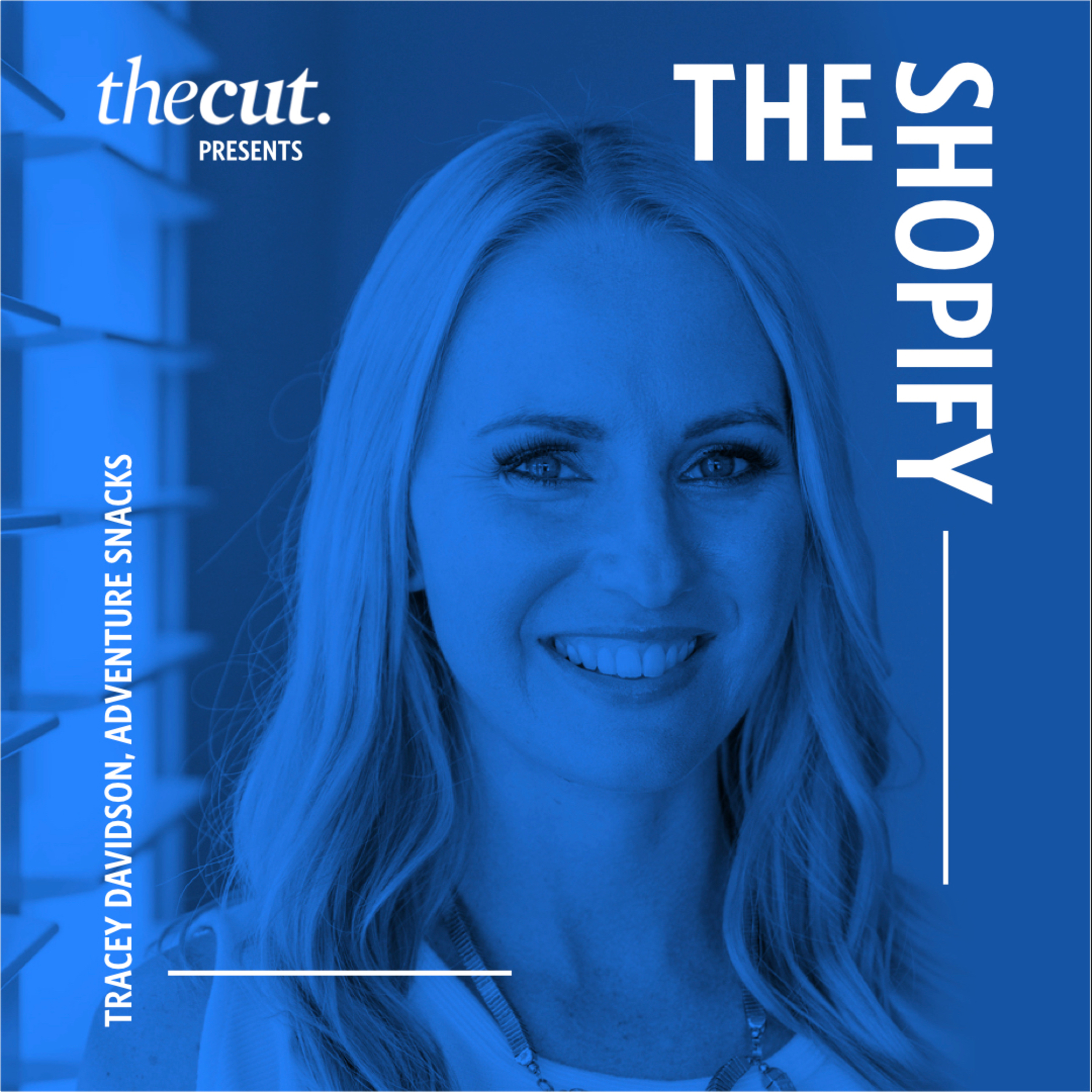 Episode 41 - Shopify - Merchant Interview - Tracey Davidson from Adventure Snacks on Flexibility and Evolution in Ecommerce episode artwork