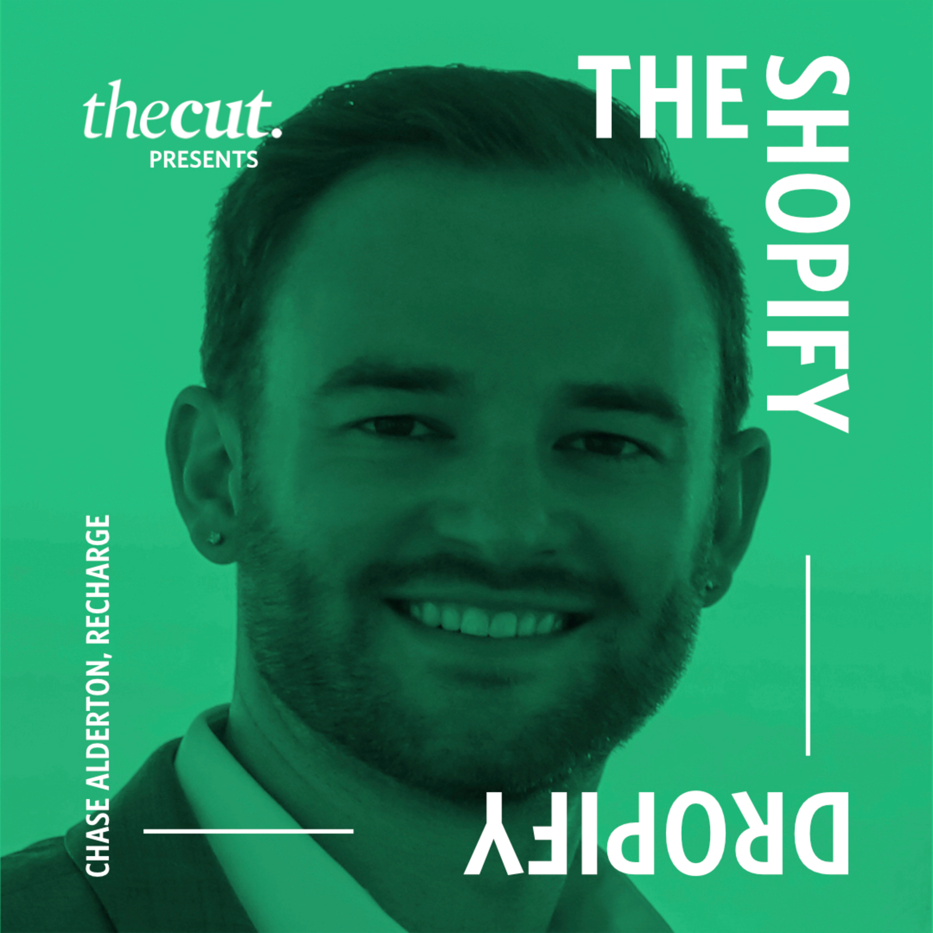 Episode 51 - Shopify - Expert Interview - Chase Alderton from Recharge on the power of subscription sales episode artwork