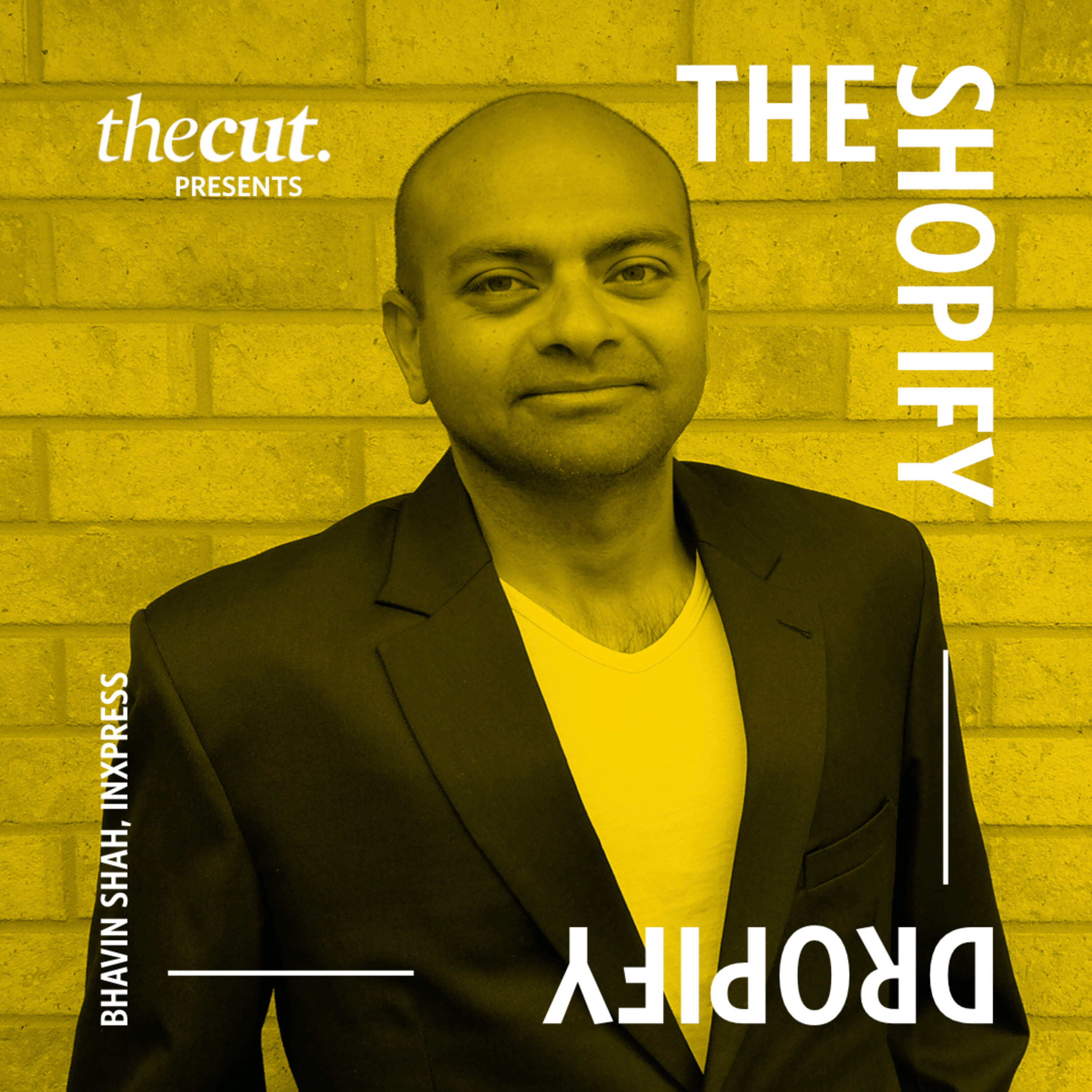 Episode 52 - Shopify - Expert Interview - Bhavin Shah, Freight Consultant from InXpress with super shipping insights episode artwork