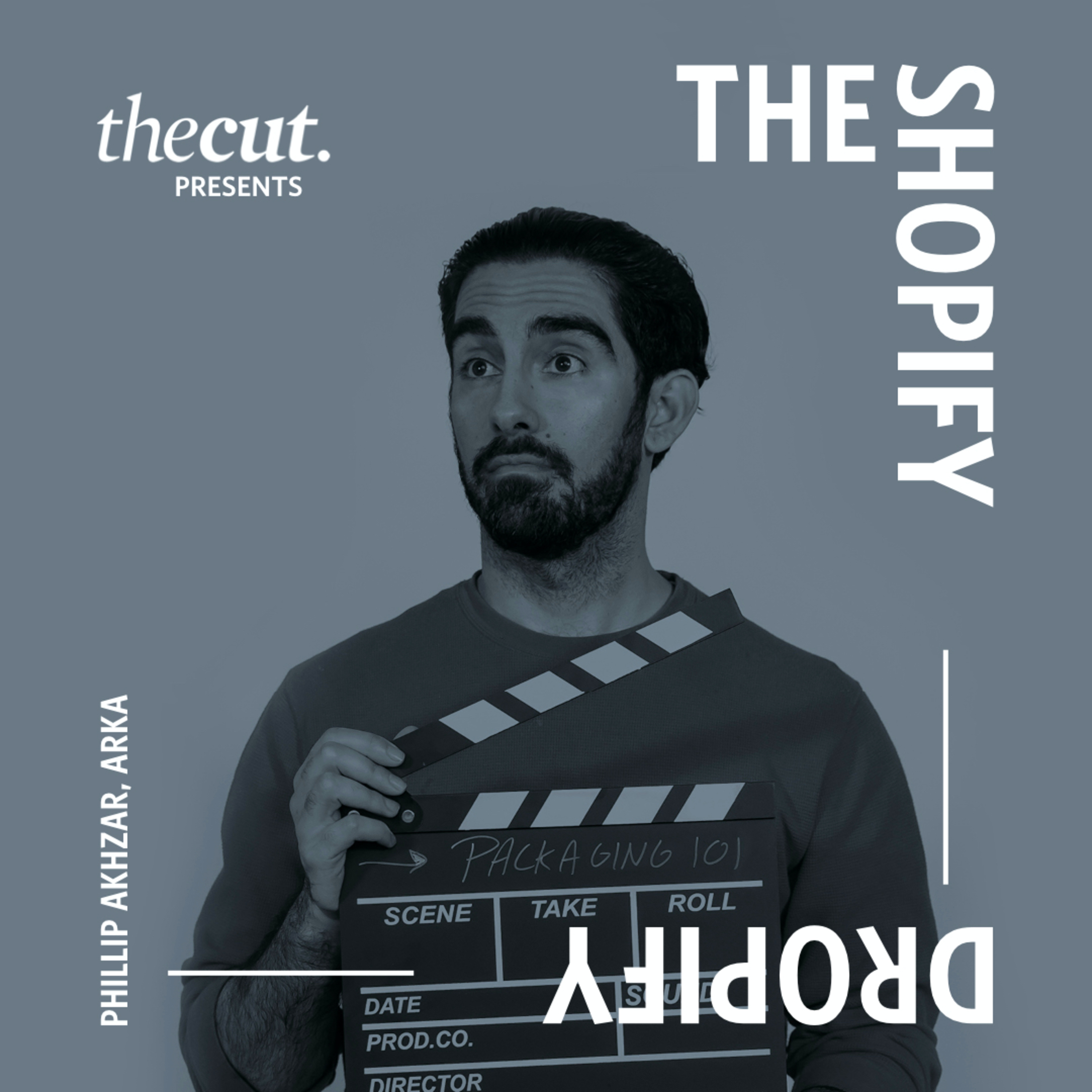 Episode 67 - Shopify - Expert Interview - Phillip Akhzar from Arka packaging