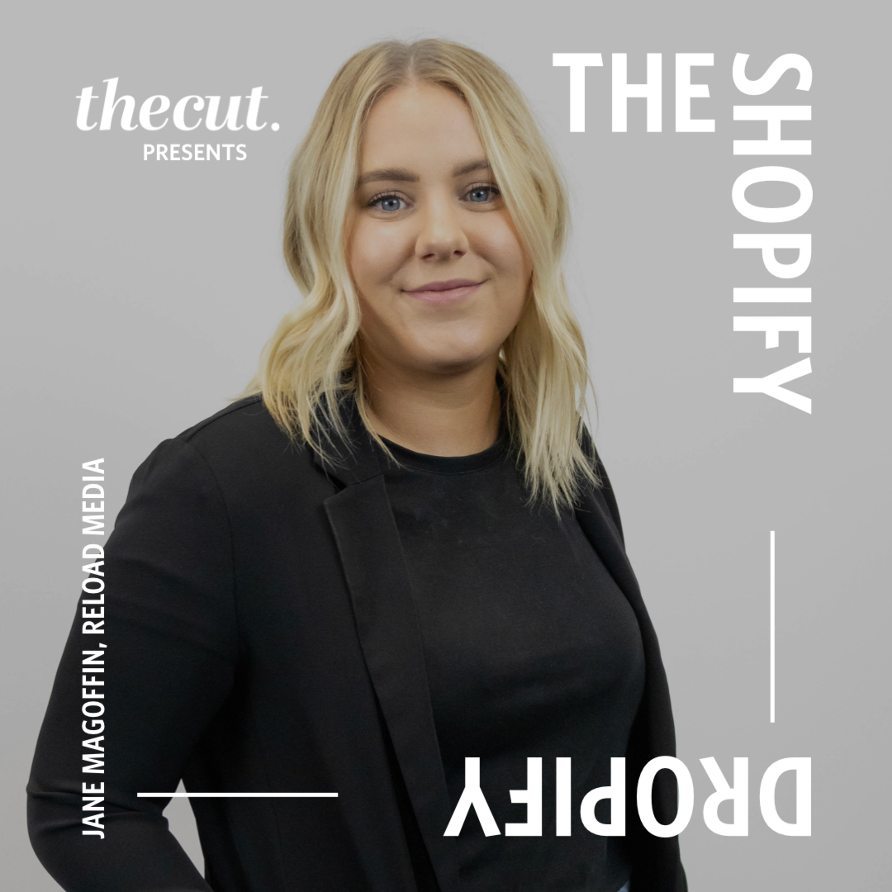 Episode 70 - Shopify - Expert Interview - Jane Magoffin from Reload Media on digital marketing for ecommerce