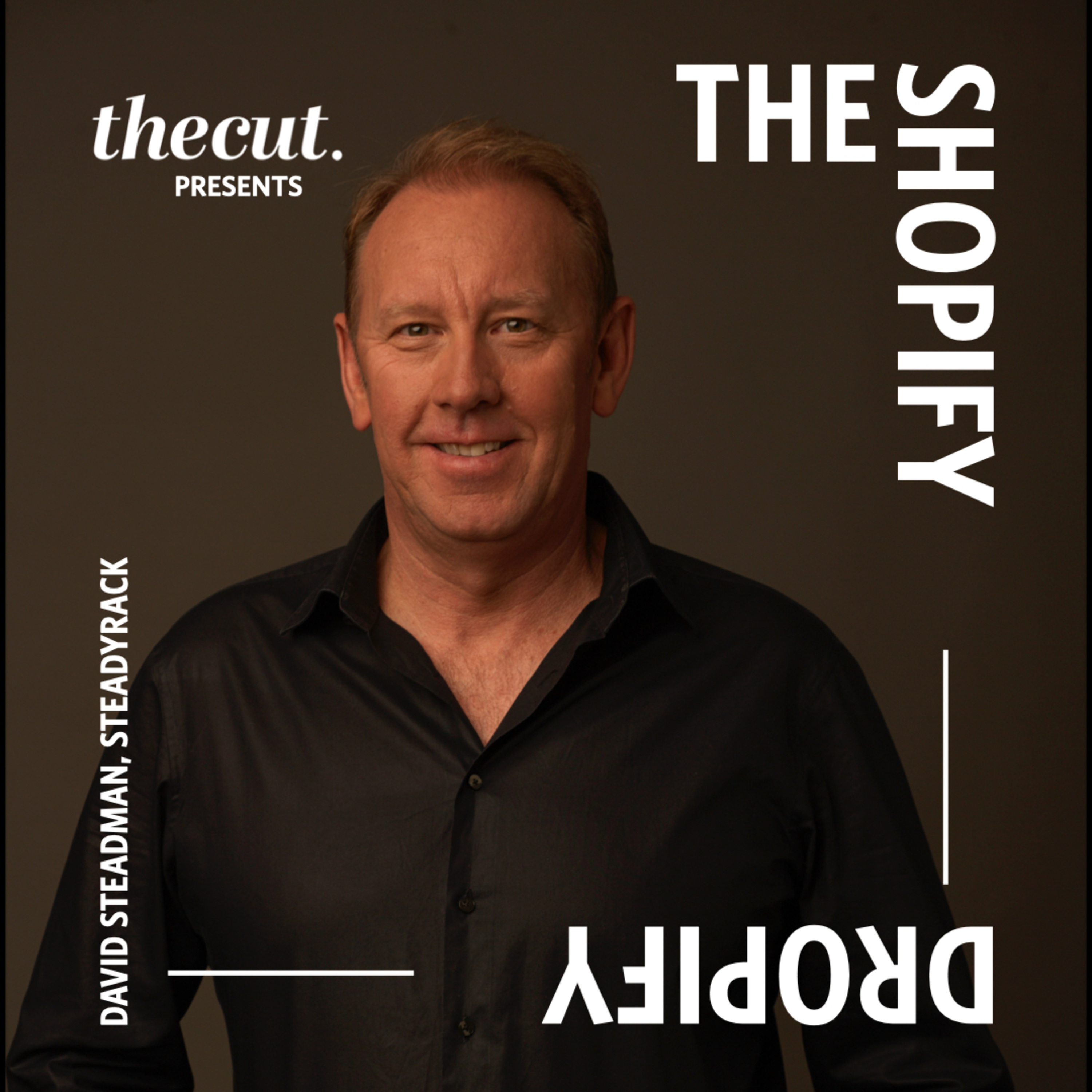 Episode 73 - Shopify - Merchant Interview - David Steadman from Steadyrack takes us from first concept to going global