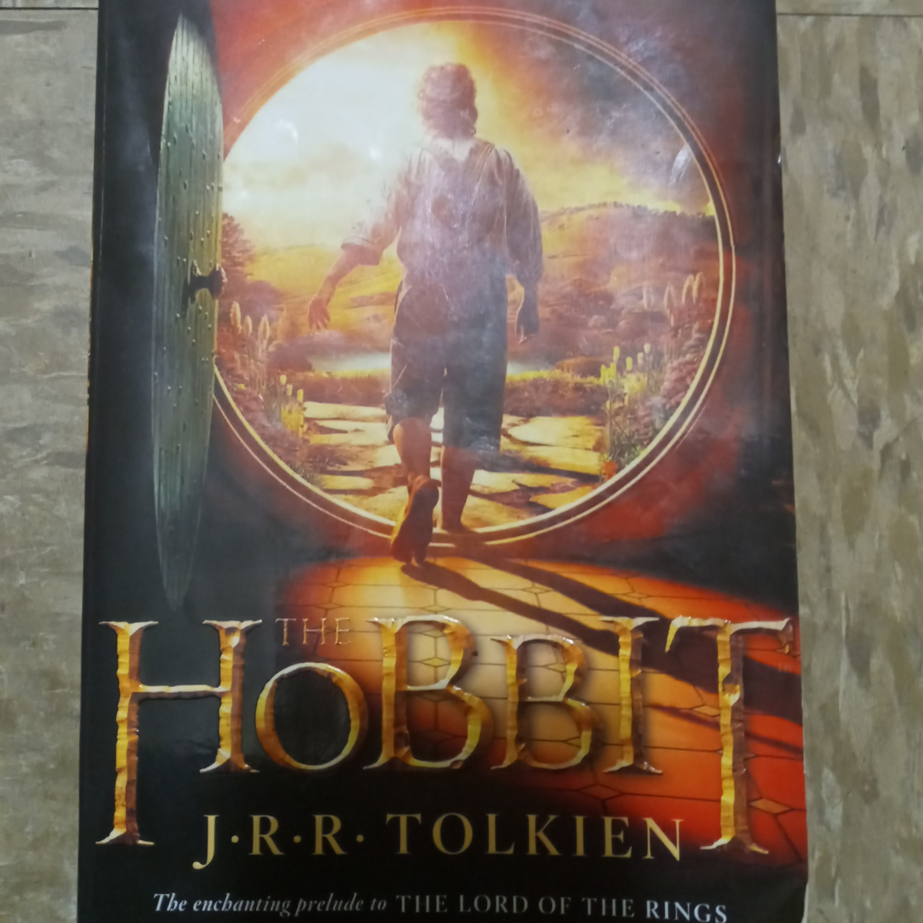 The Hobbit Chapter 3- A Short Rest episode artwork