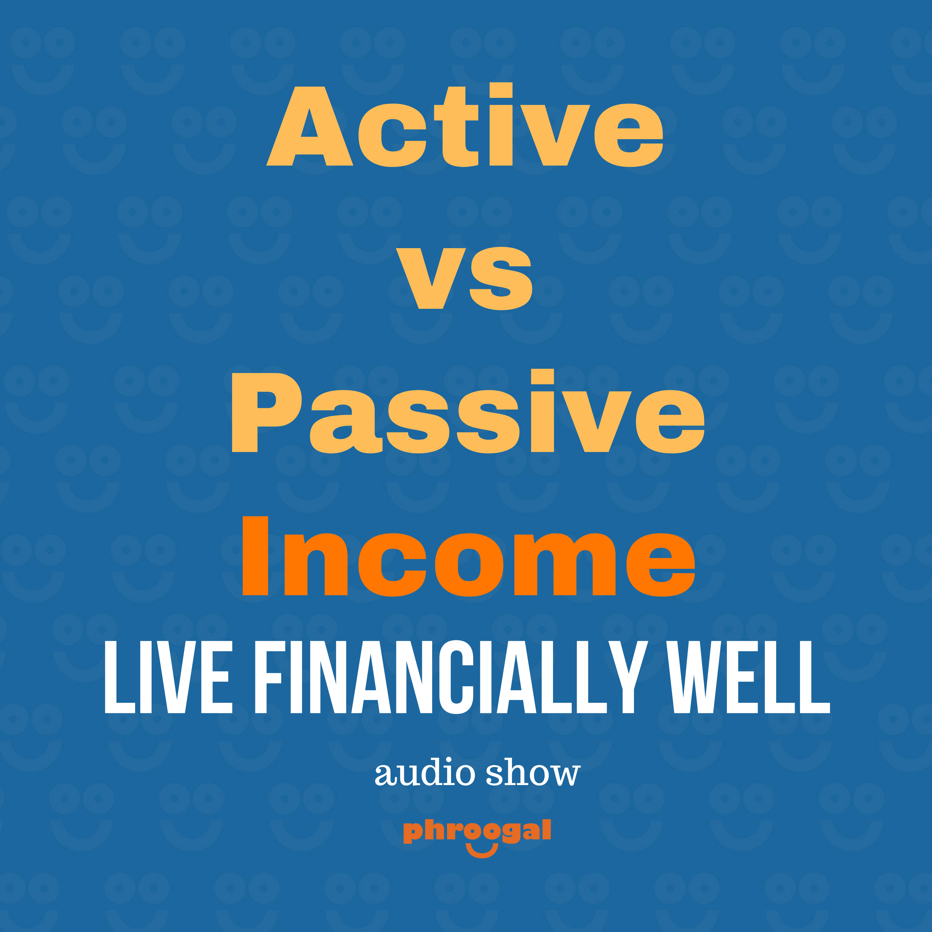 Live Financially Well with Jason Vitug