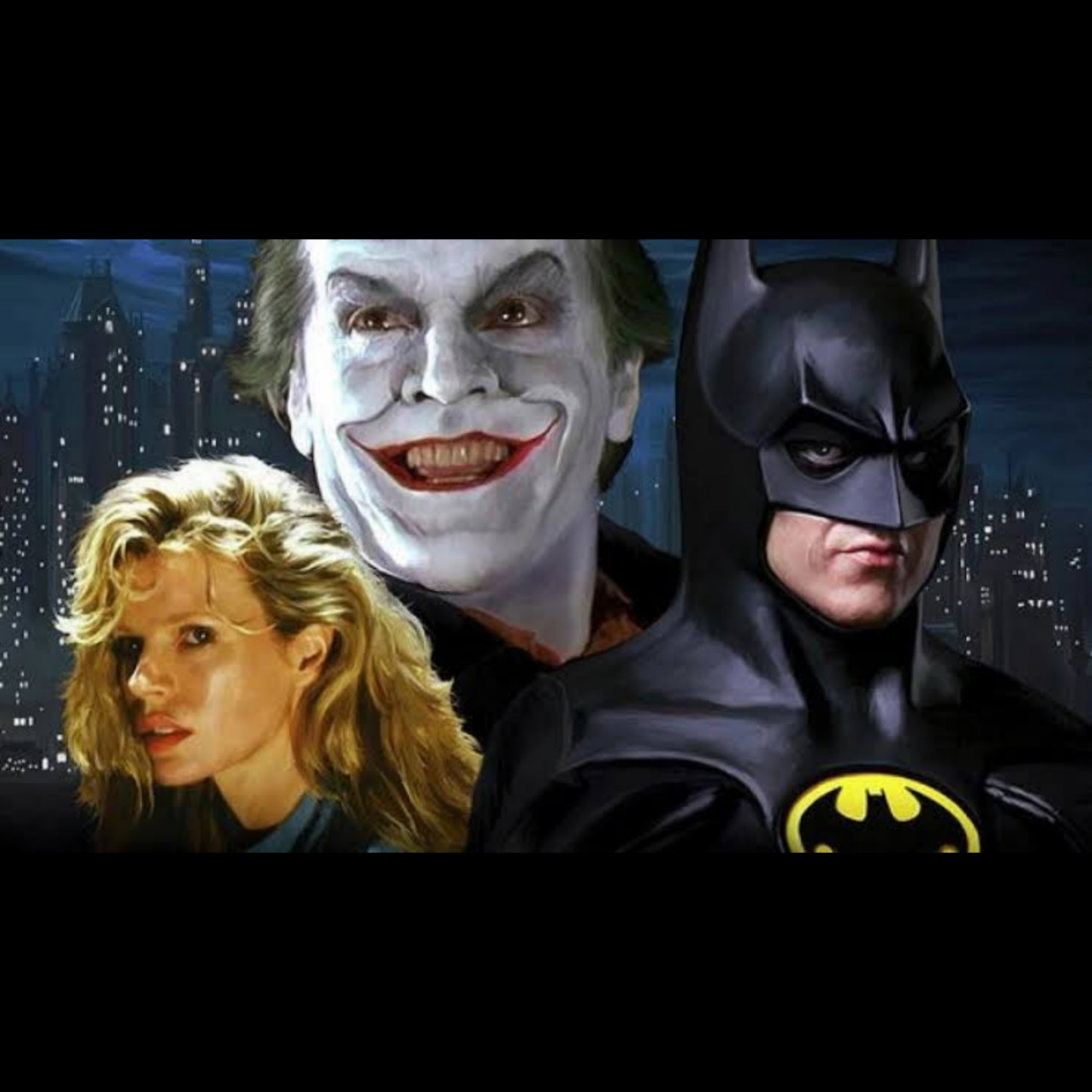 135. Batman episode artwork