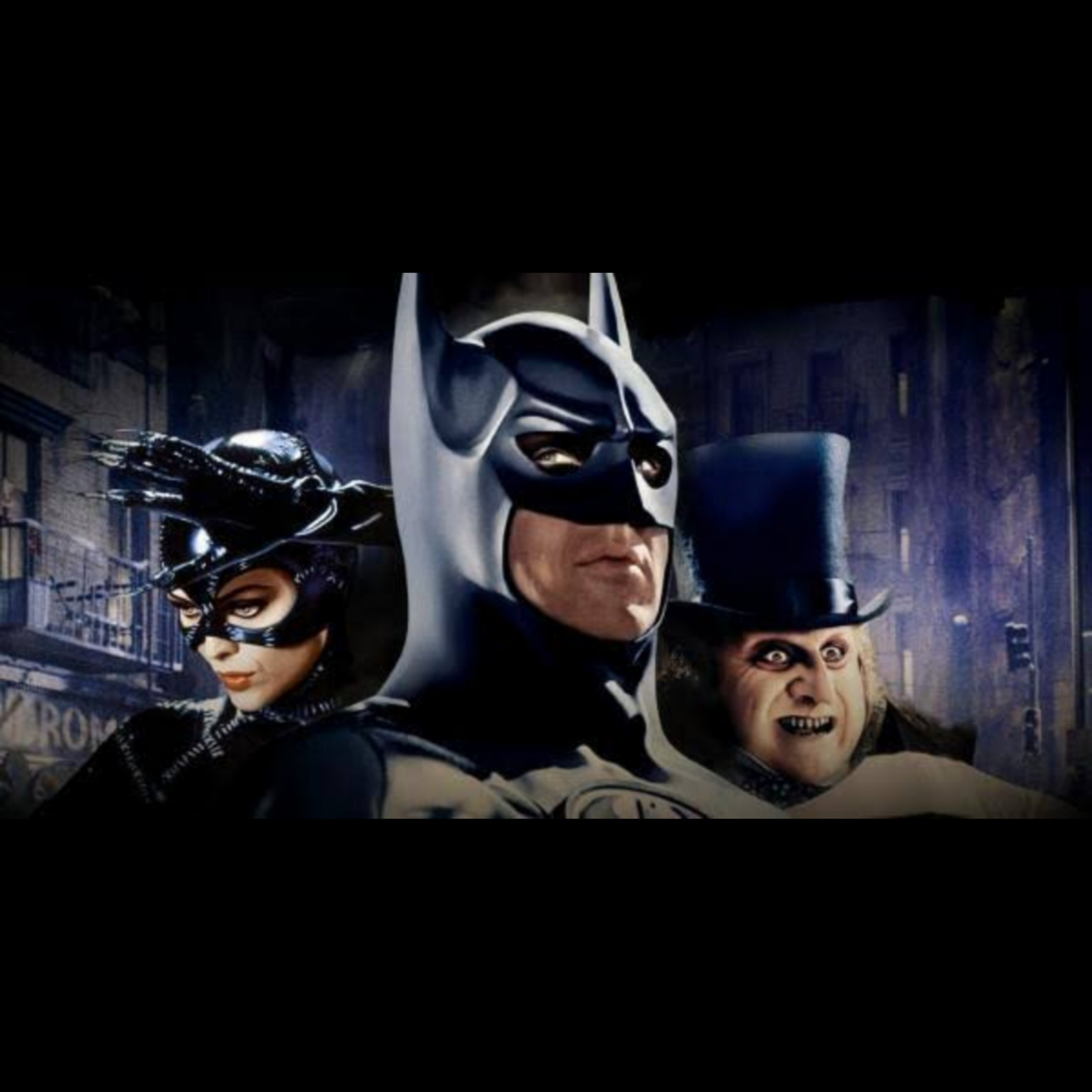 136. Batman Regresa  episode artwork