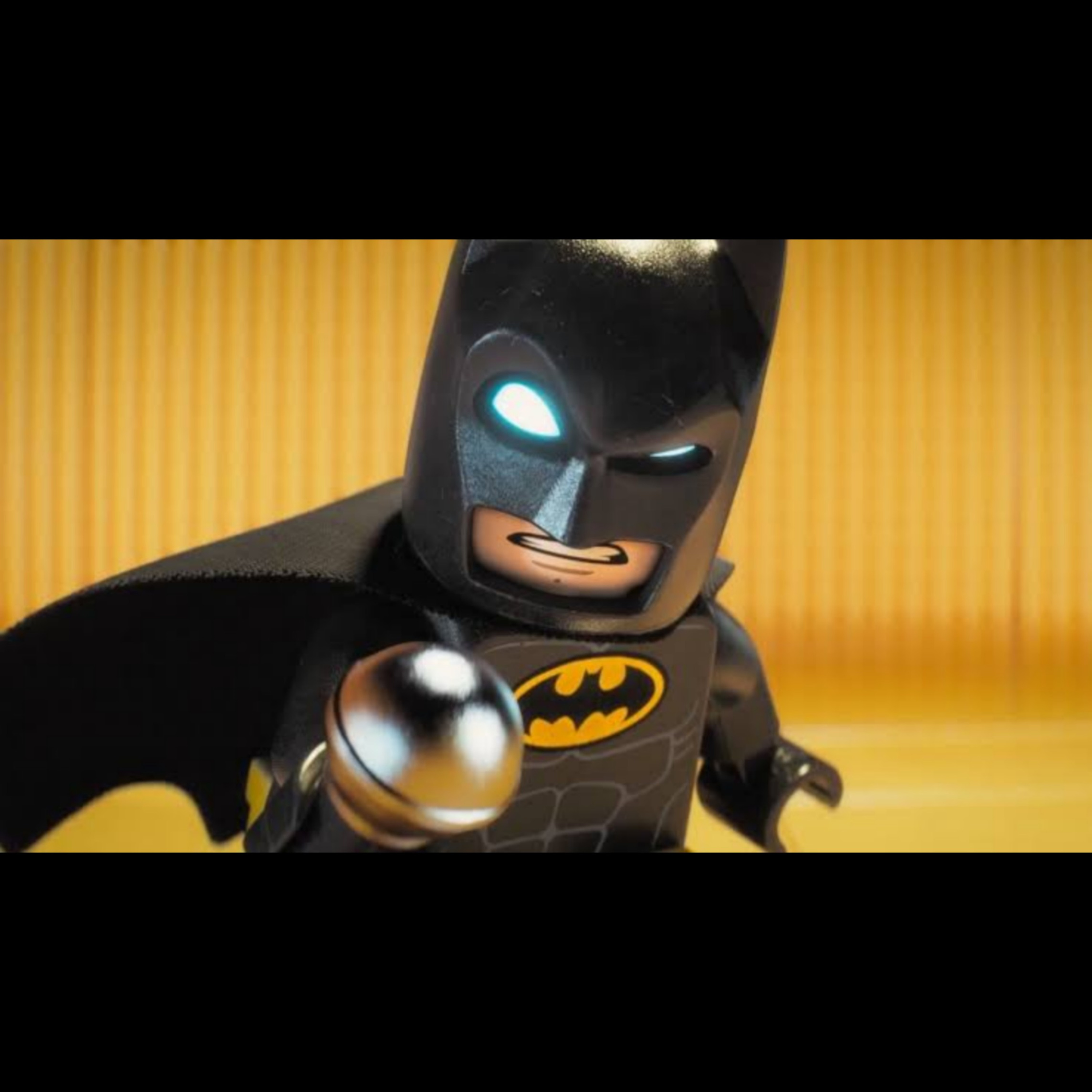 140. Lego Batman episode artwork