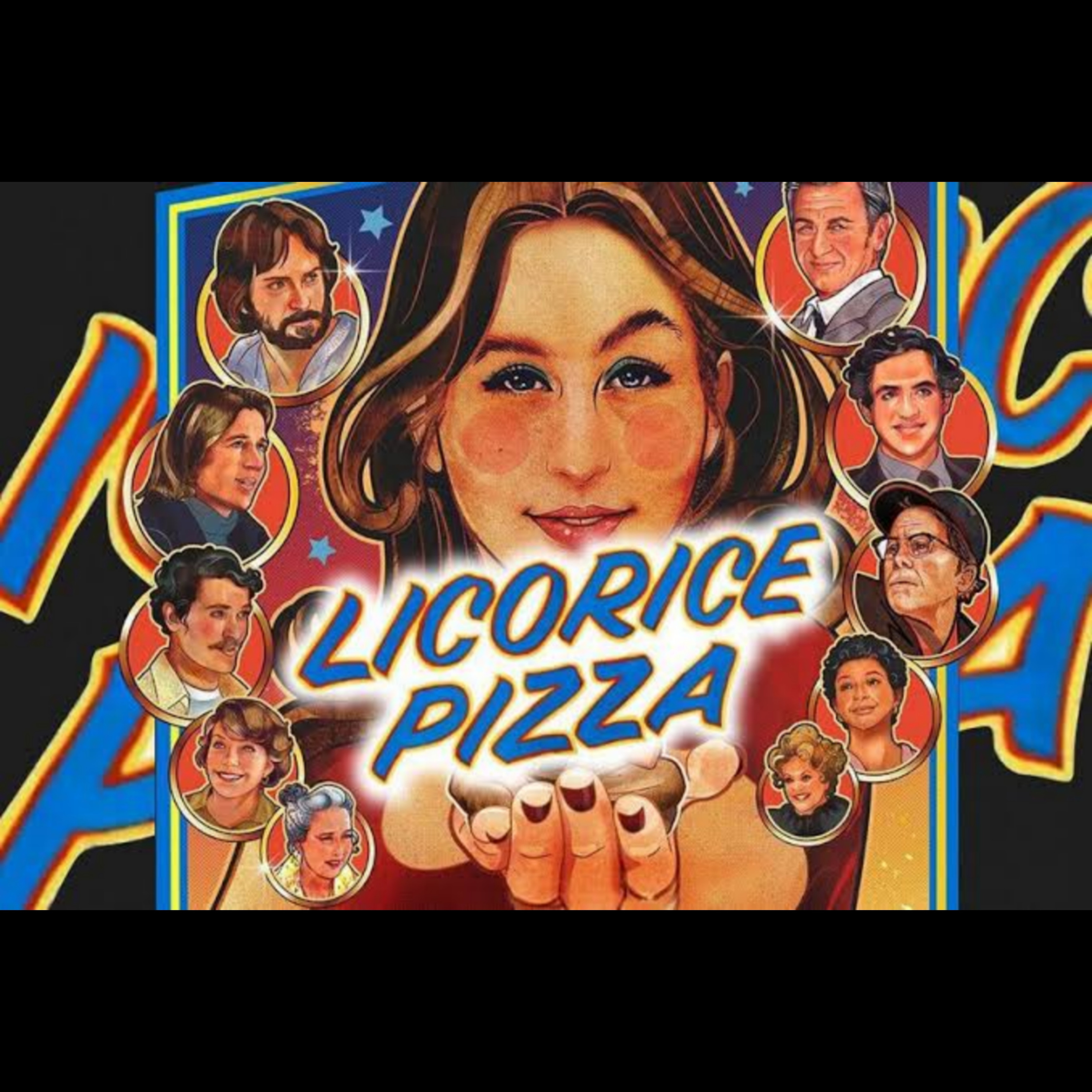 145. Licorice Pizza episode artwork