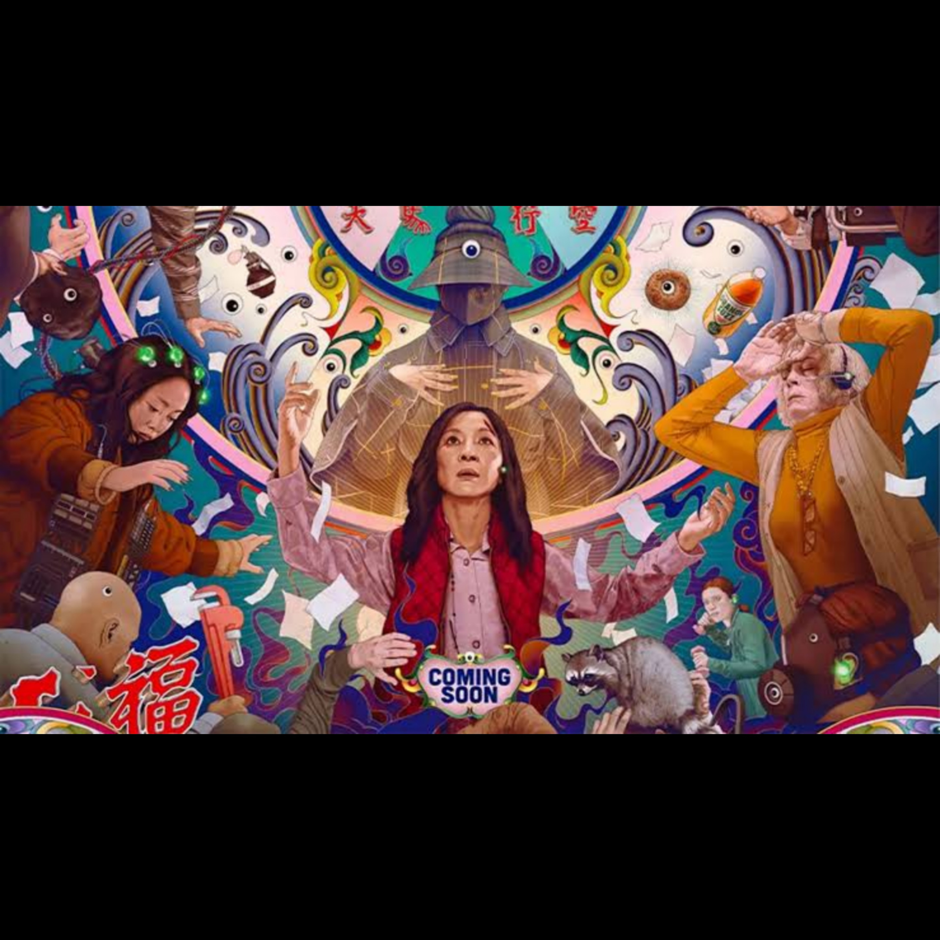 163. Everything Everywhere All at Once episode artwork