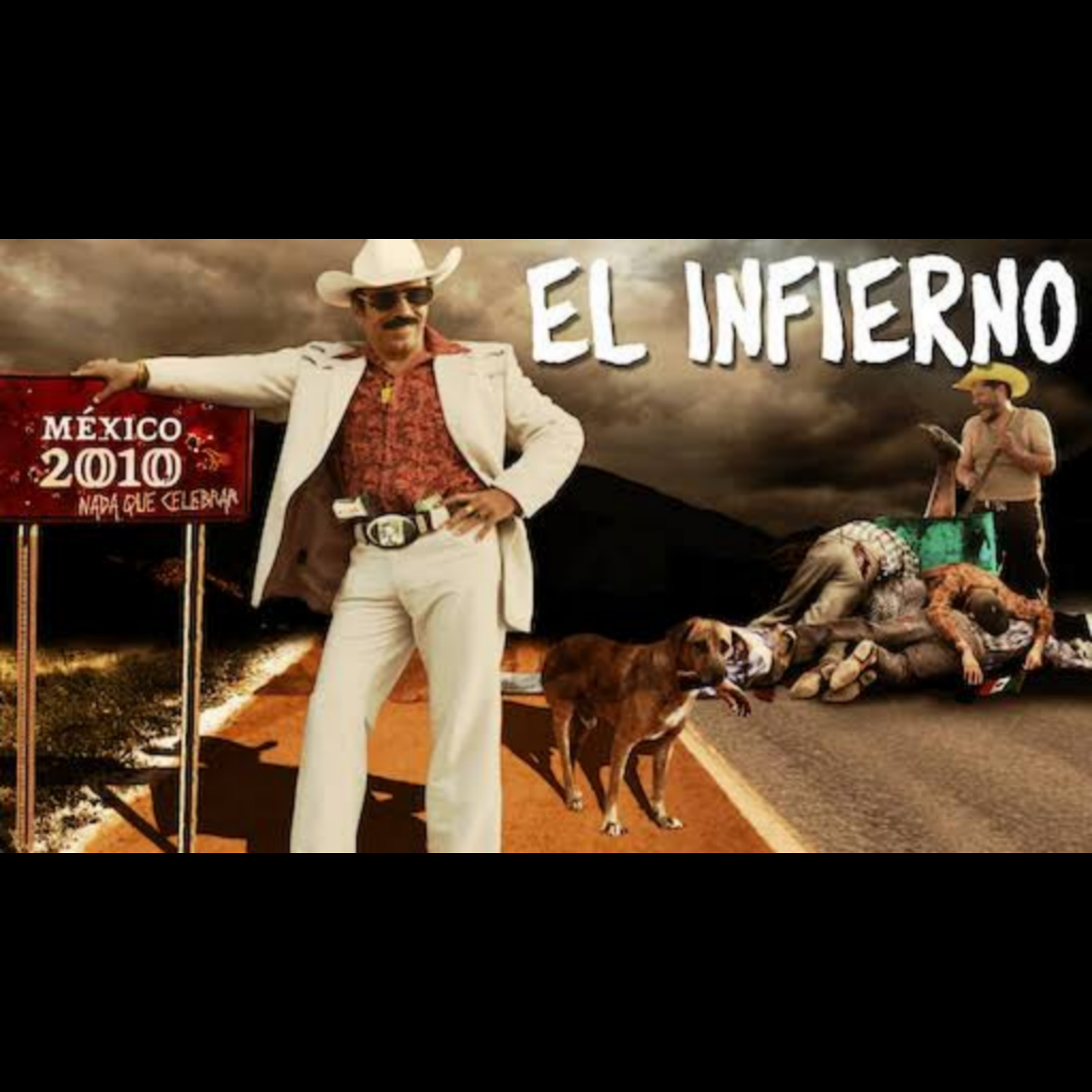 185. El Infierno episode artwork