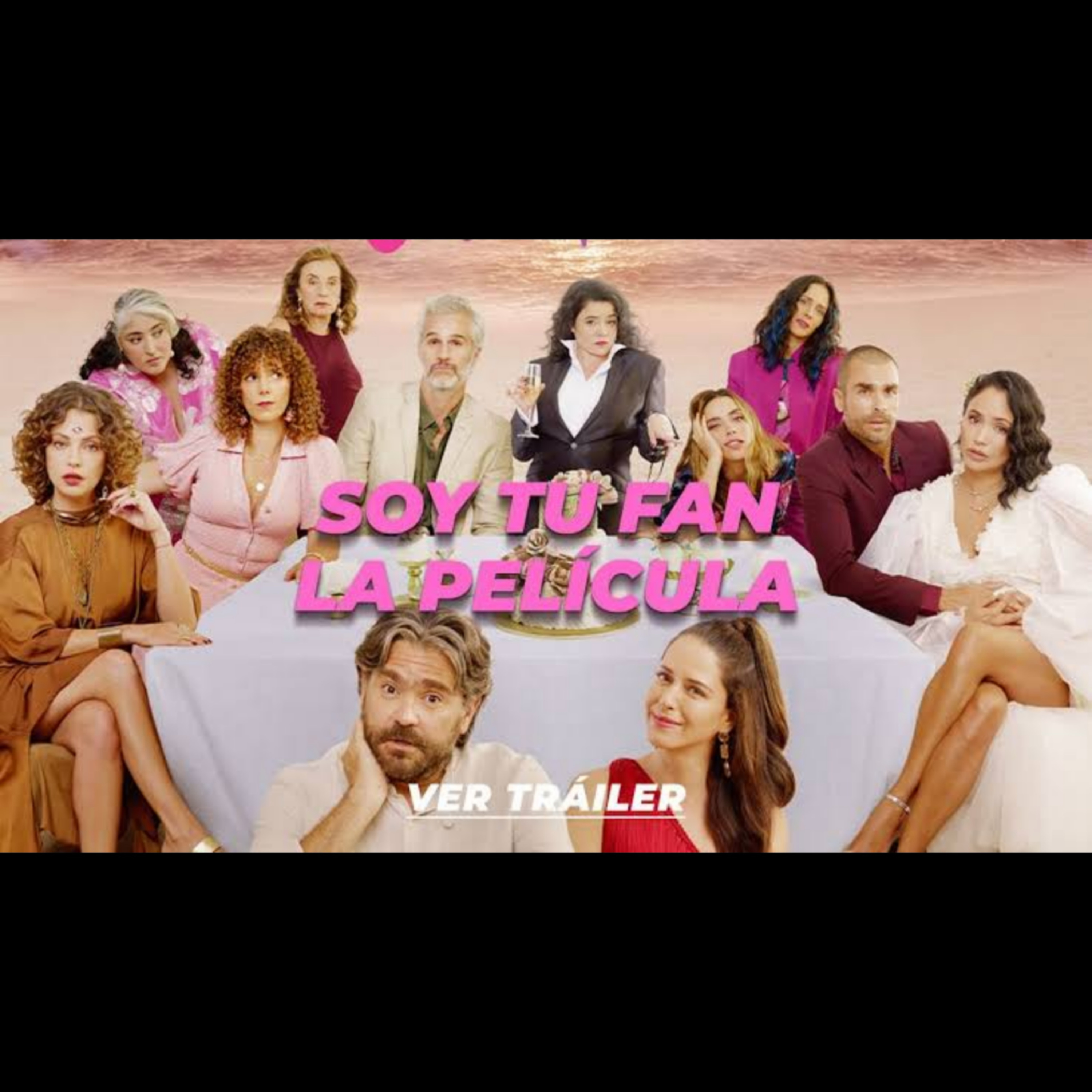 187. Soy tu Fan: La película episode artwork