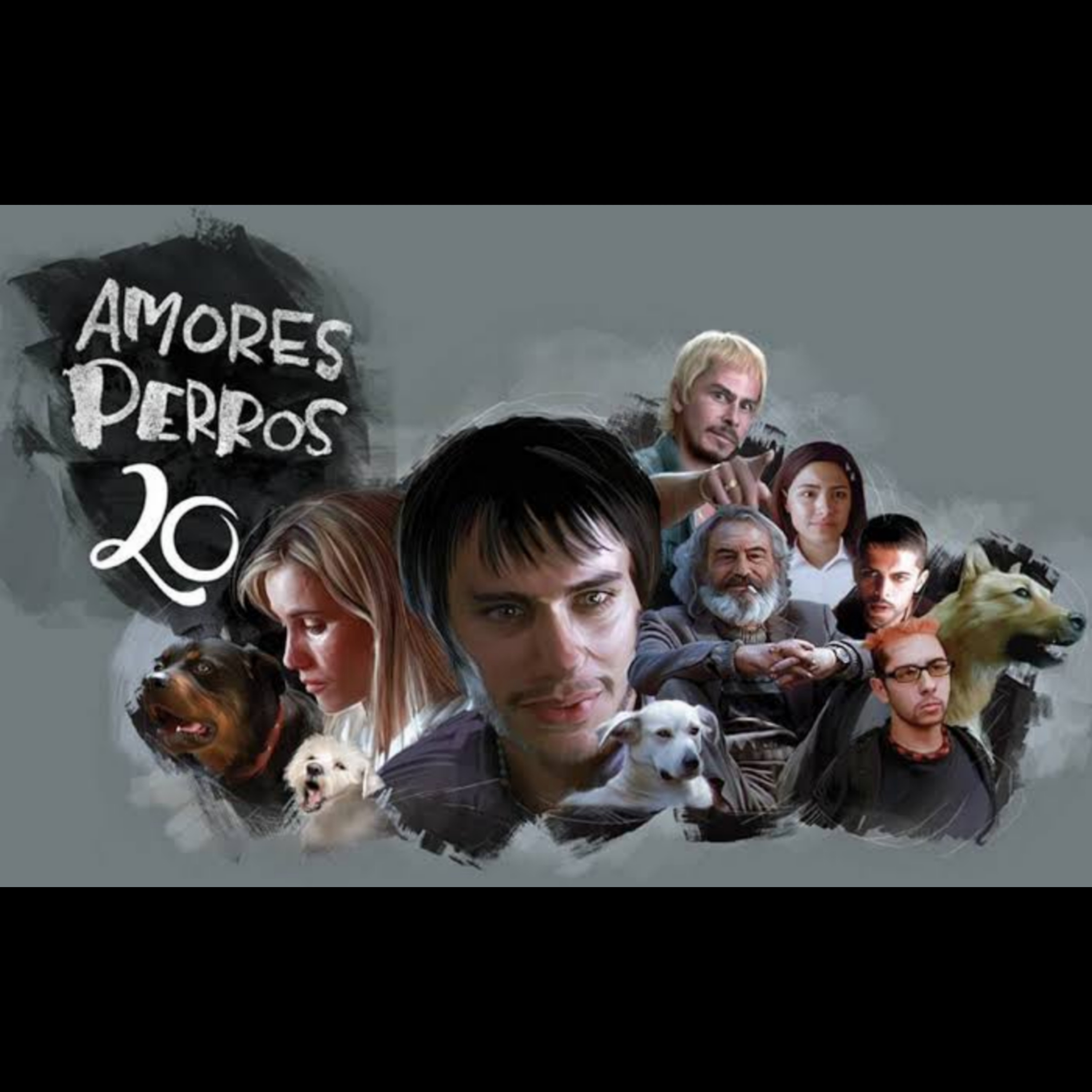 192. Amores Perros episode artwork