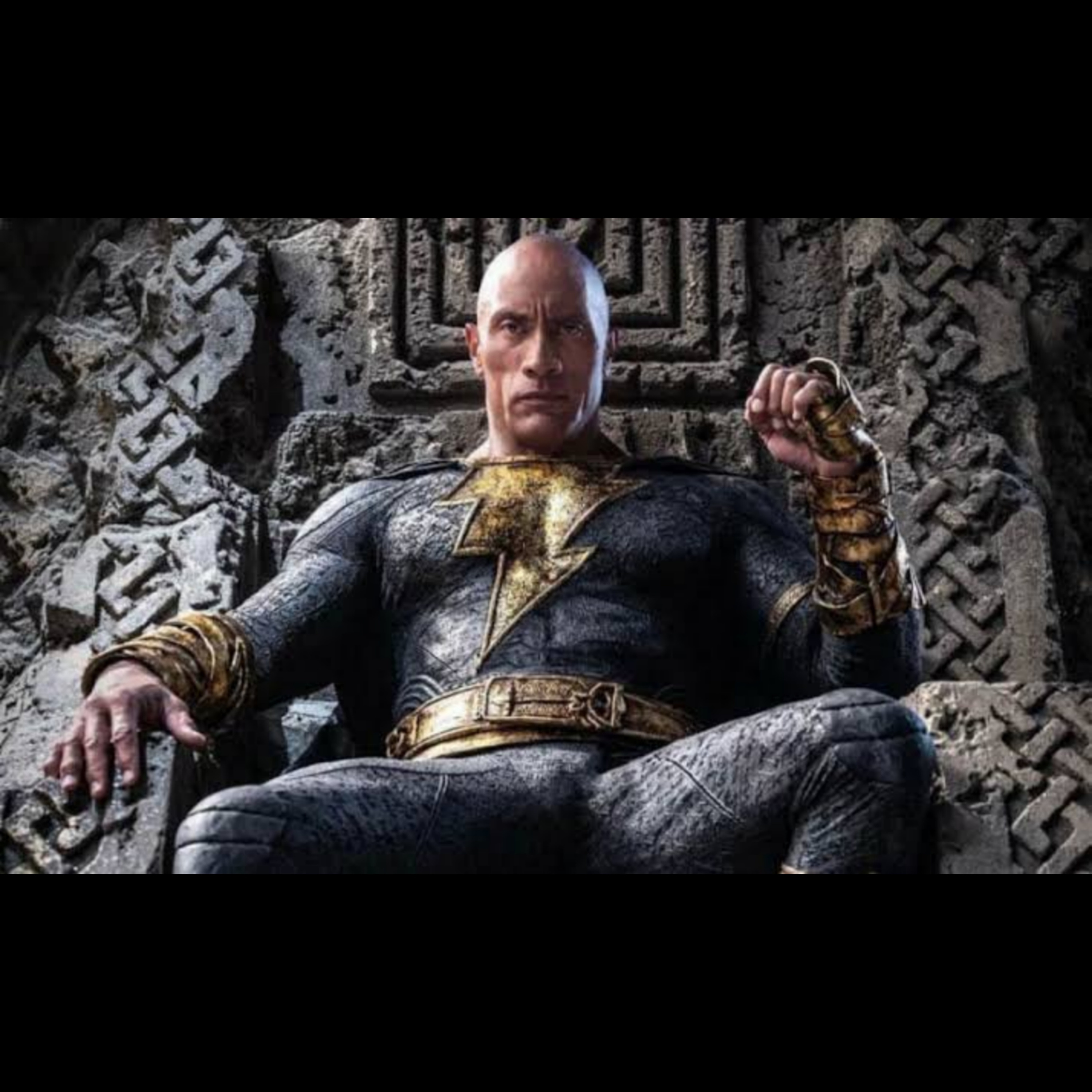 198. Black Adam episode artwork