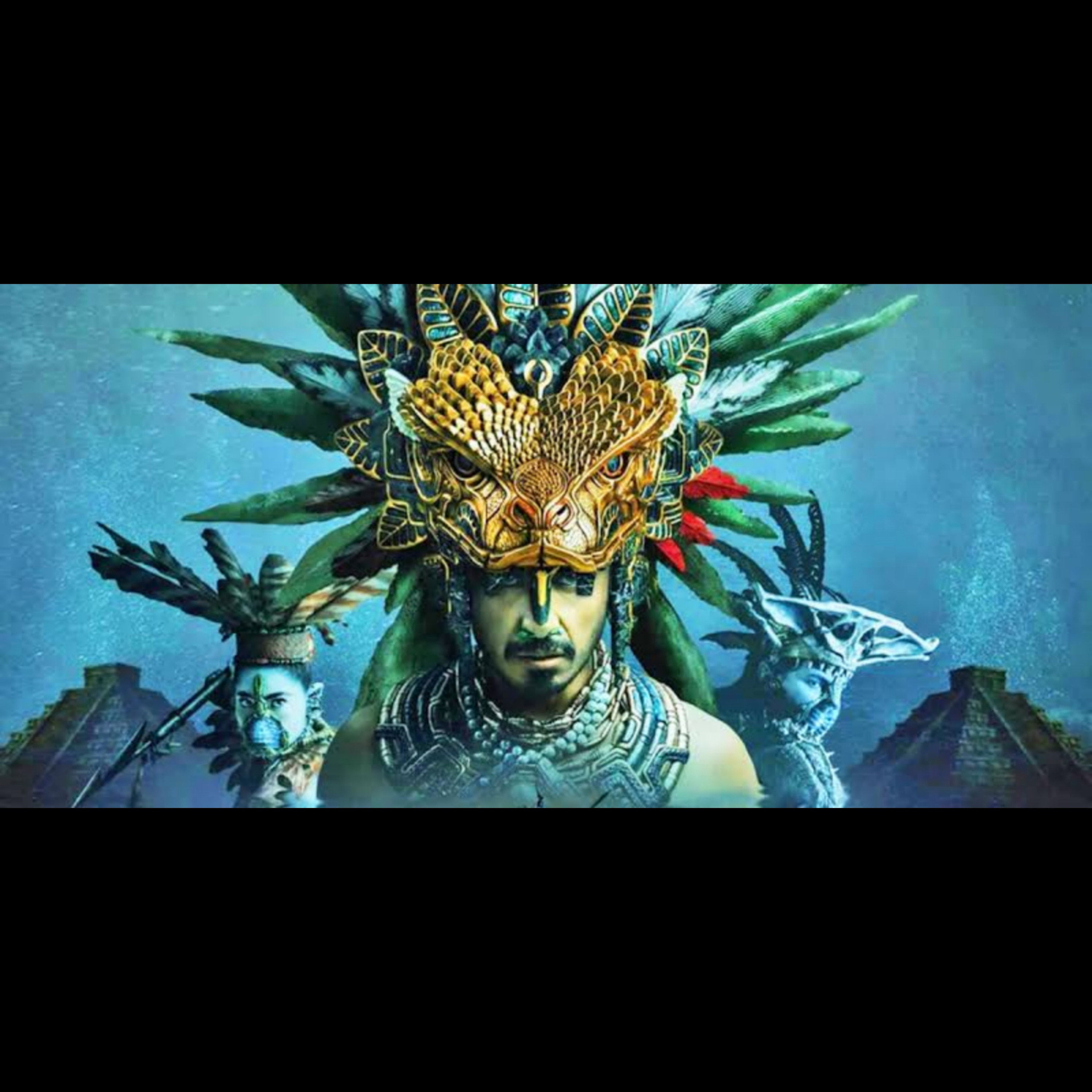 216. Black Panther: Wakanda Forever episode artwork