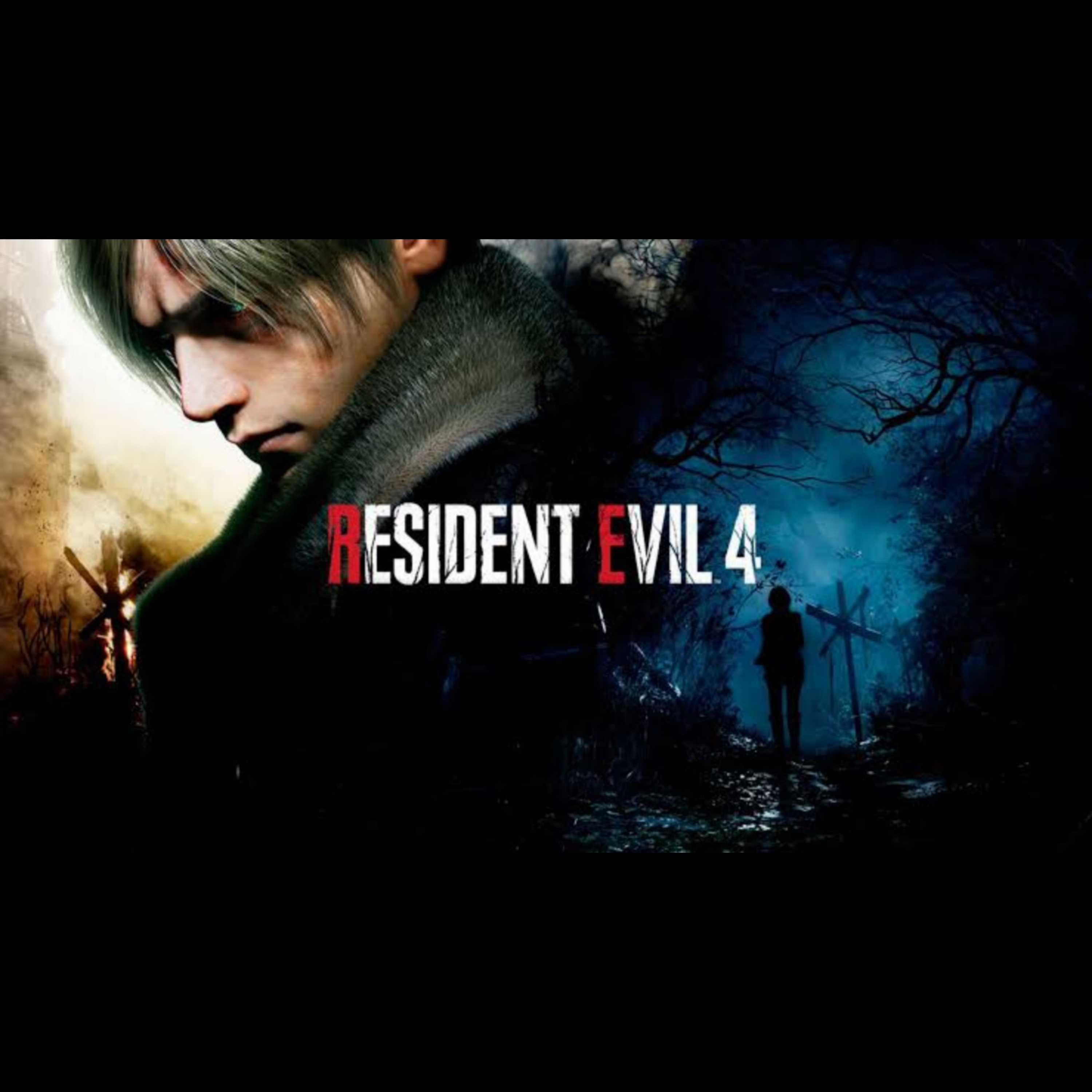 224. Resident Evil 4 Remake episode artwork