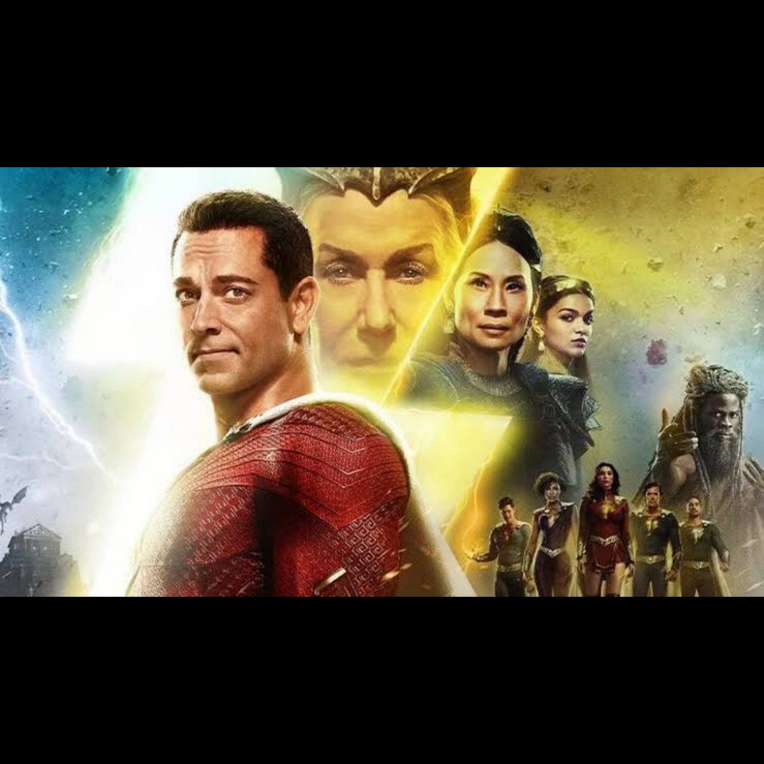 239. Shazam: La Furia de los Dioses episode artwork