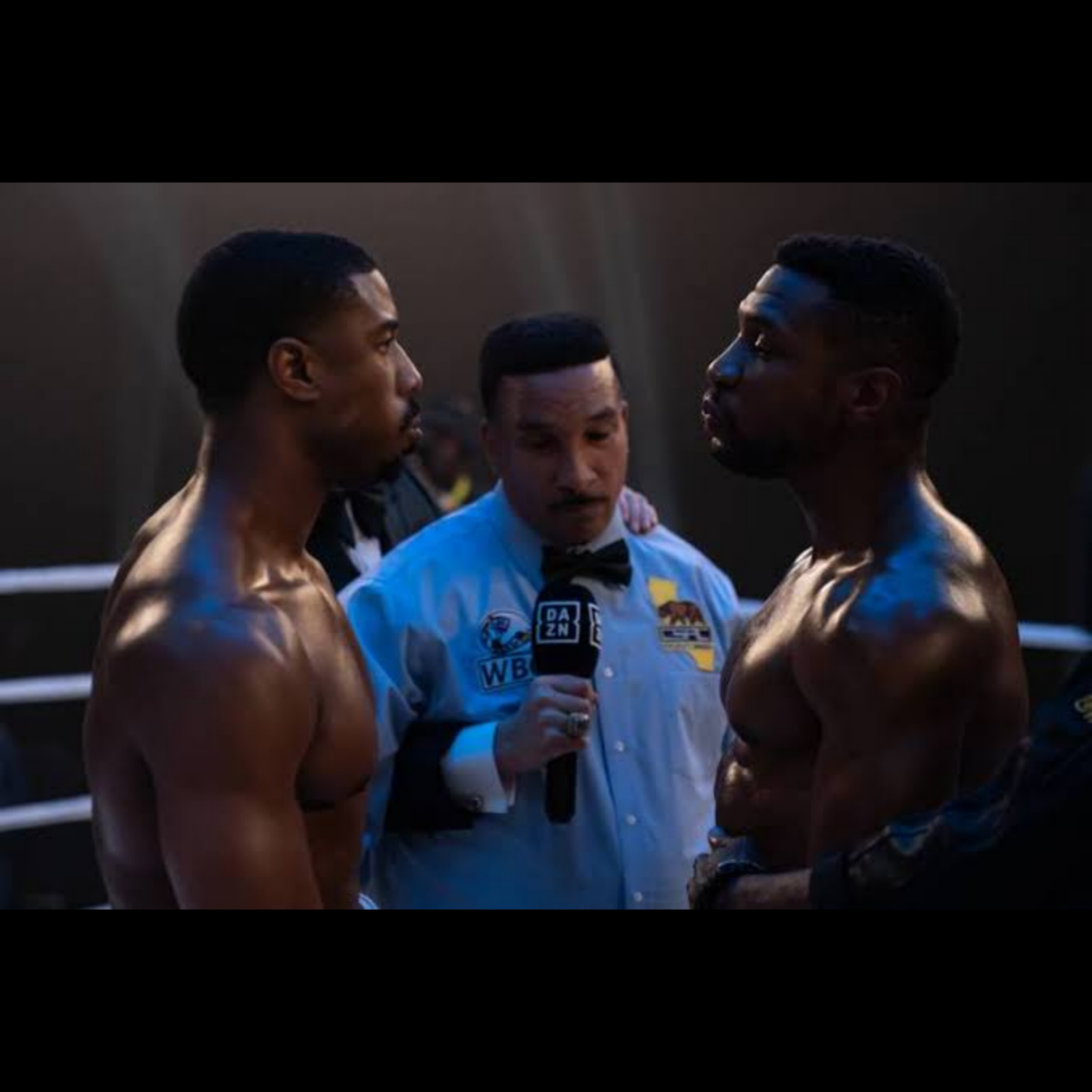 244. Creed 3 episode artwork