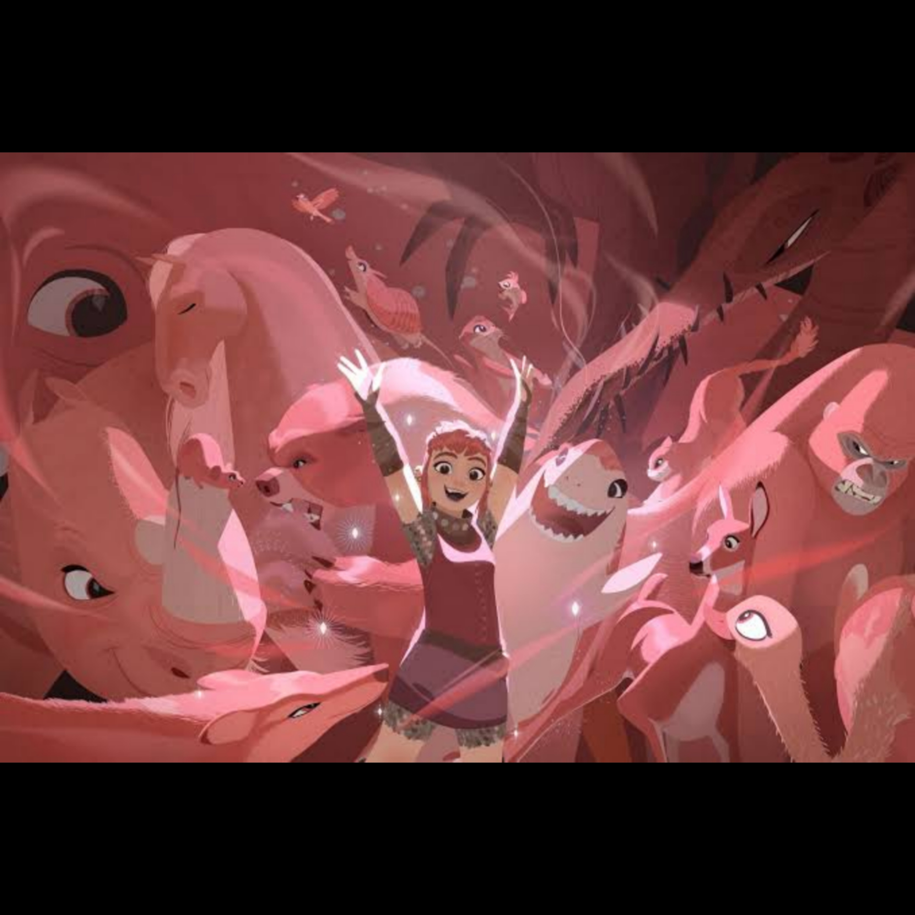 253. Nimona episode artwork