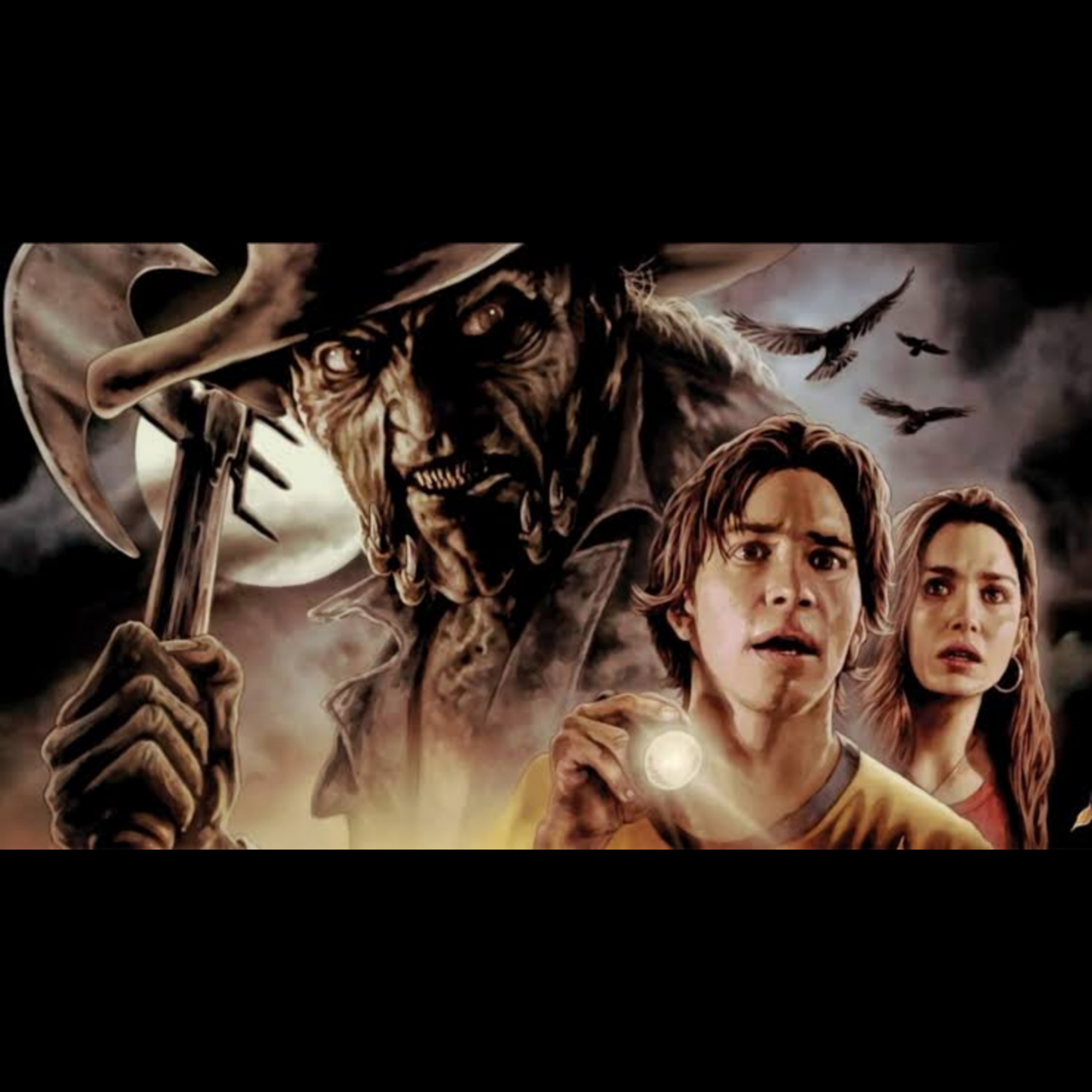274. El Demonio (Jeepers Creepers) episode artwork