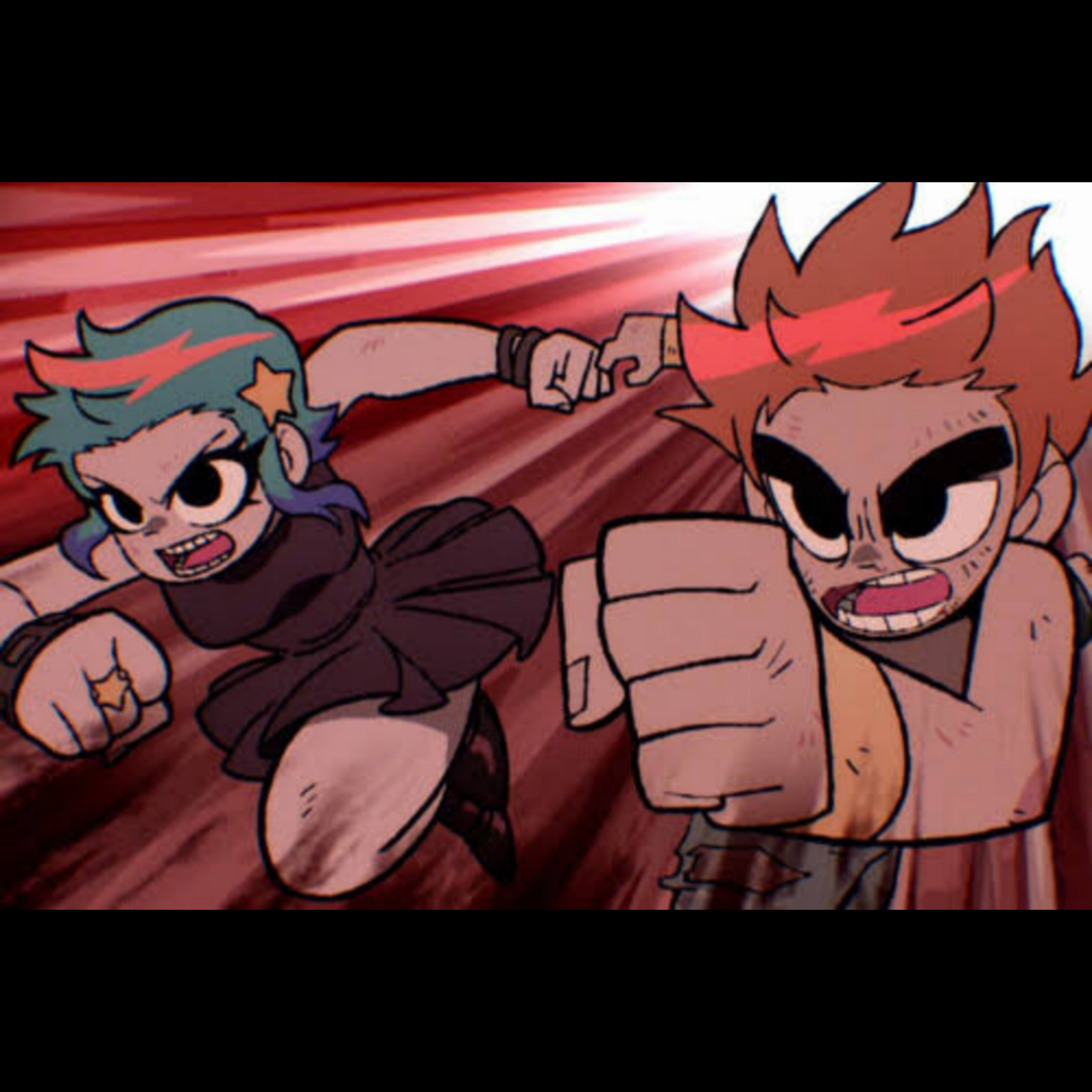 283. Scott Pilgrim da el salto episode artwork