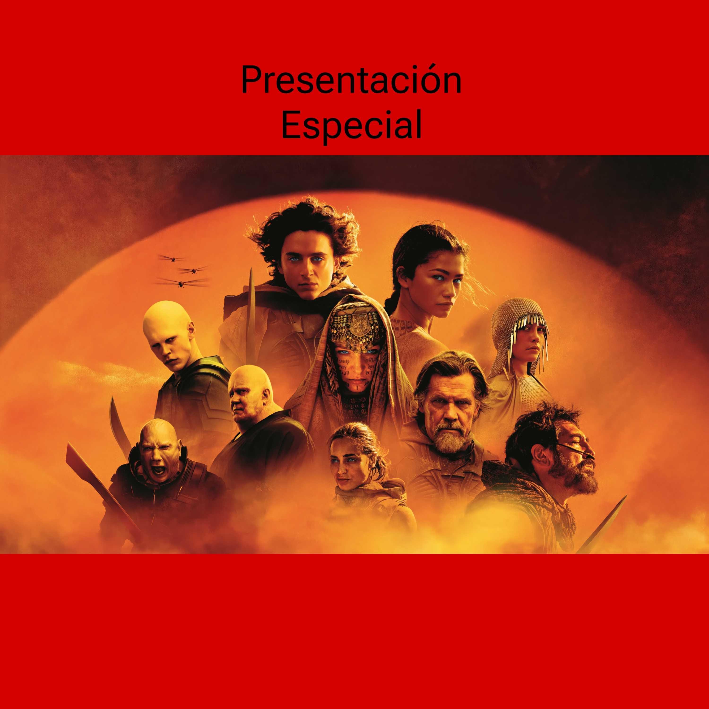 302. Dune Parte 2 episode artwork