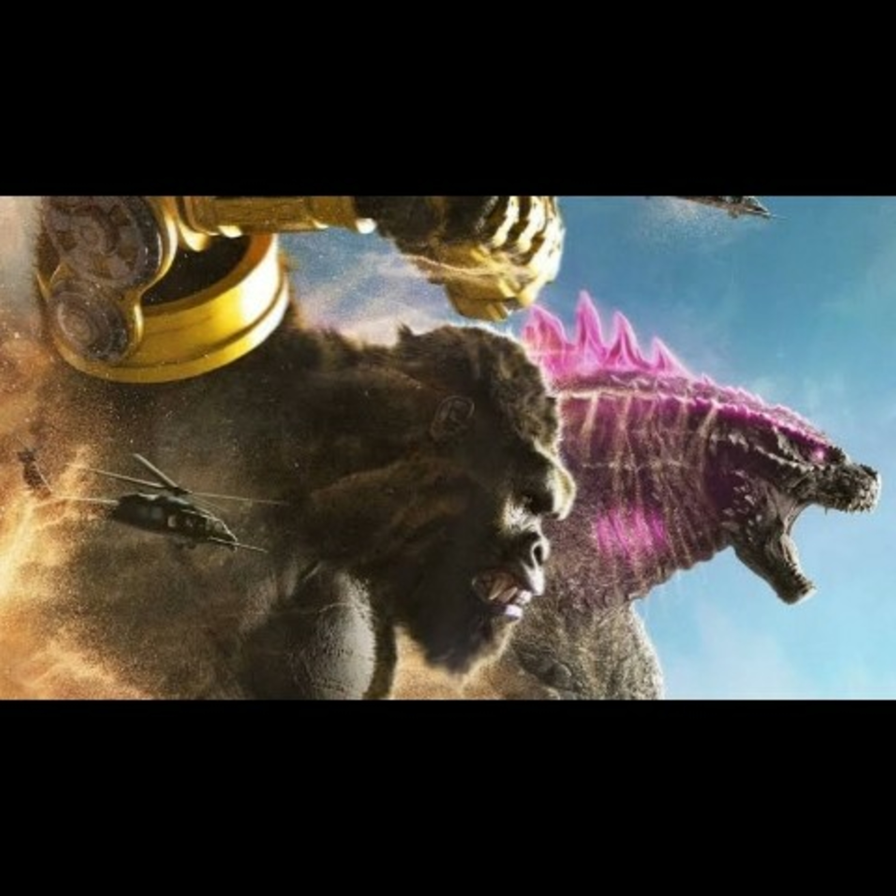 305. Godzilla x Kong: El Nuevo Imperio episode artwork
