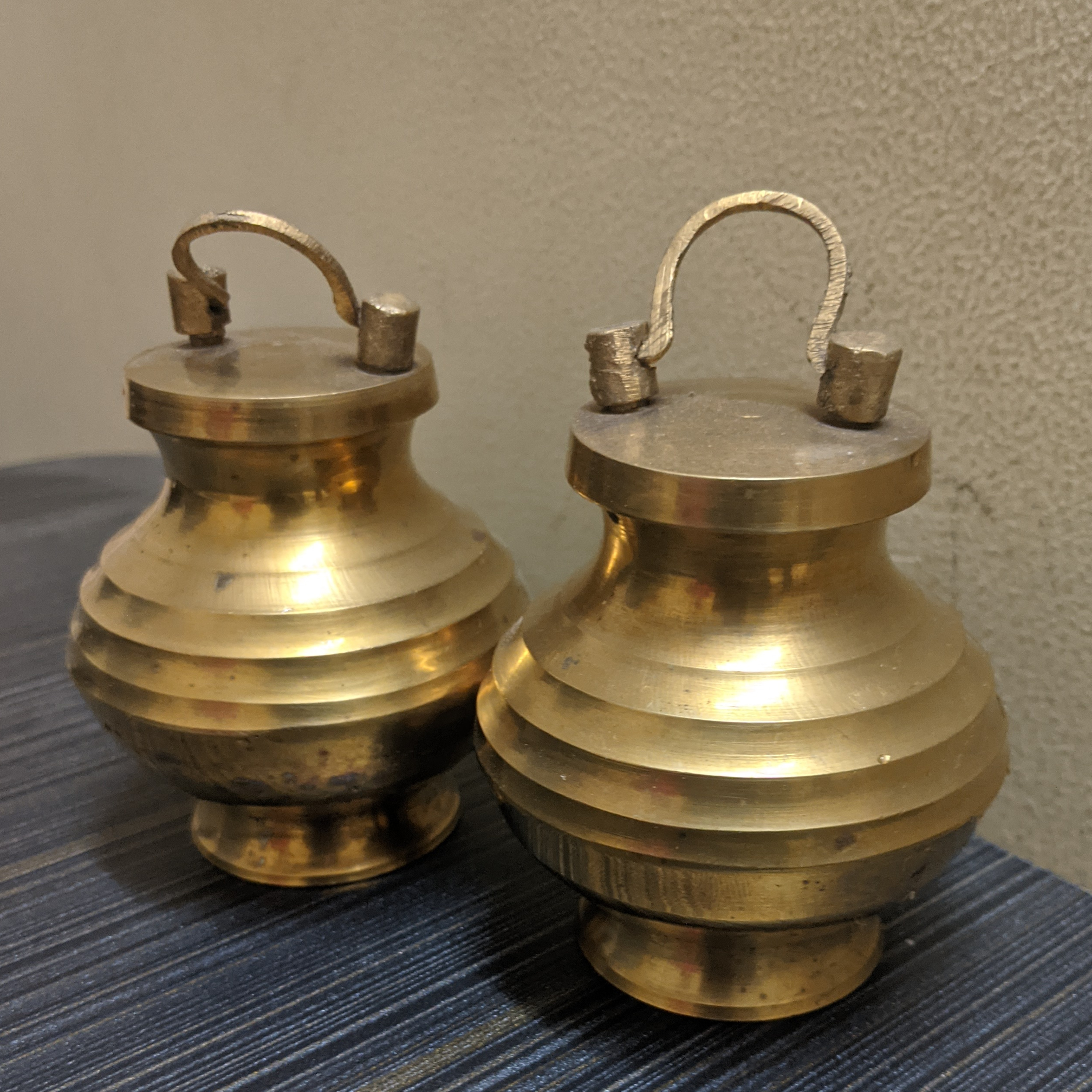 Vasu ki Vastu introduces Gangajal - Holy water of River Ganges