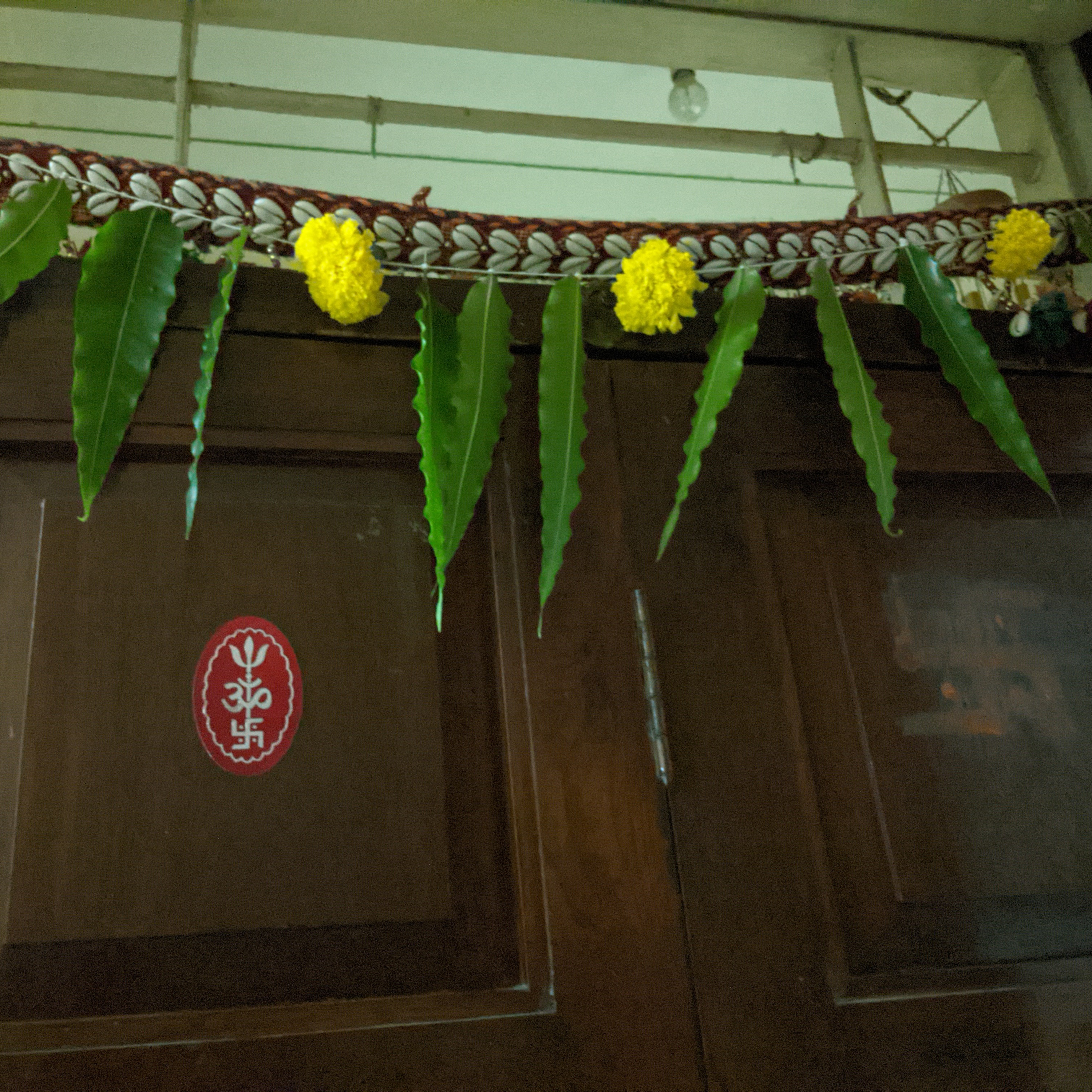 Vasu ki Vastu introduces Toran or Bandanvar