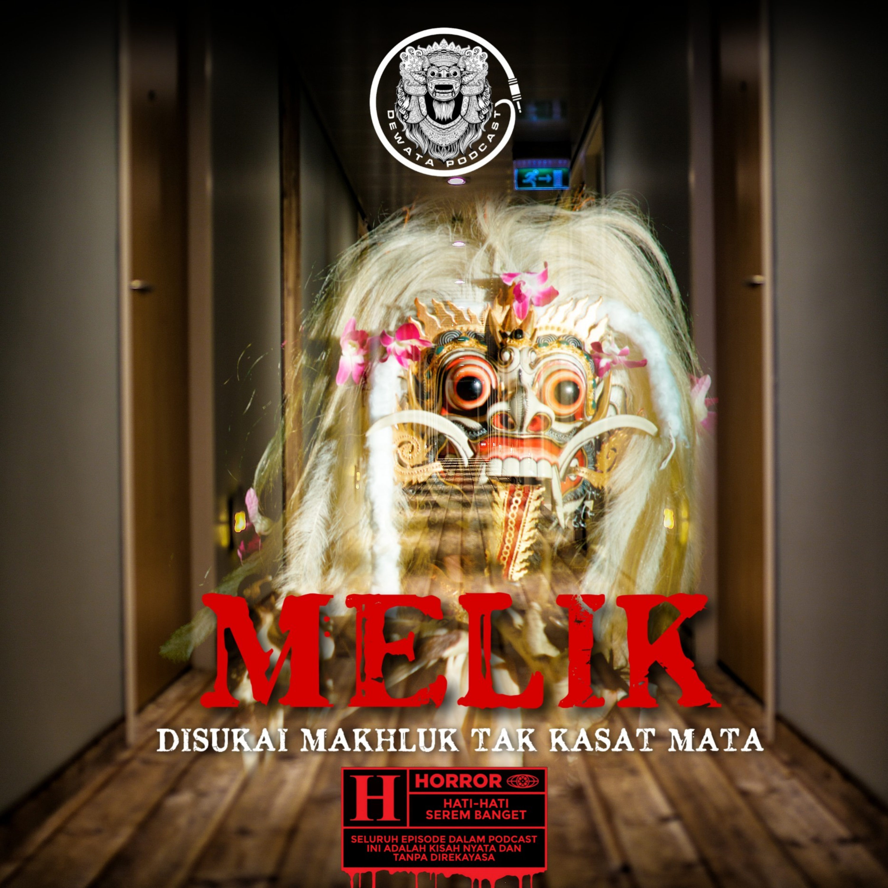 DEPOD (DEWATA PODCAST)