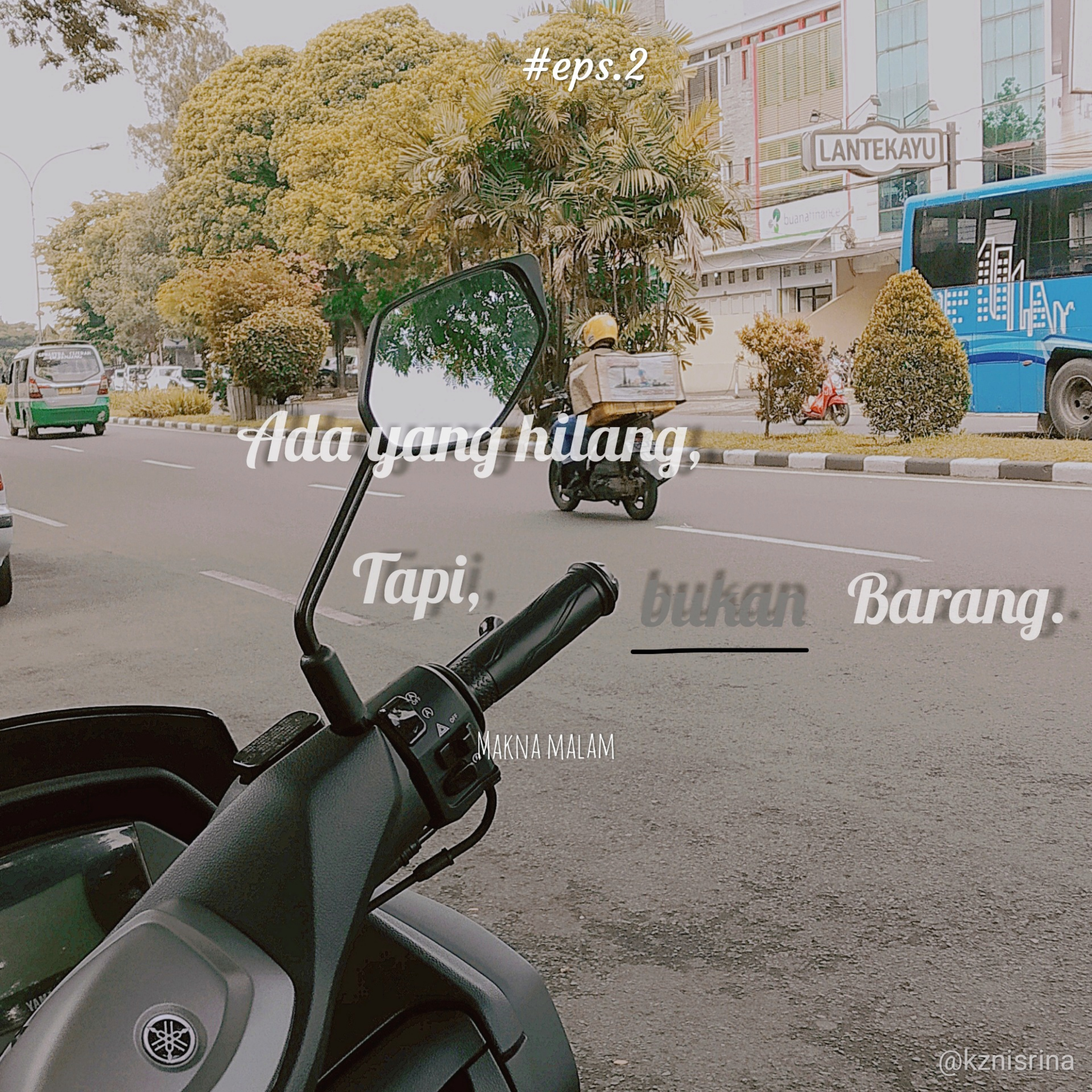Makna Malam