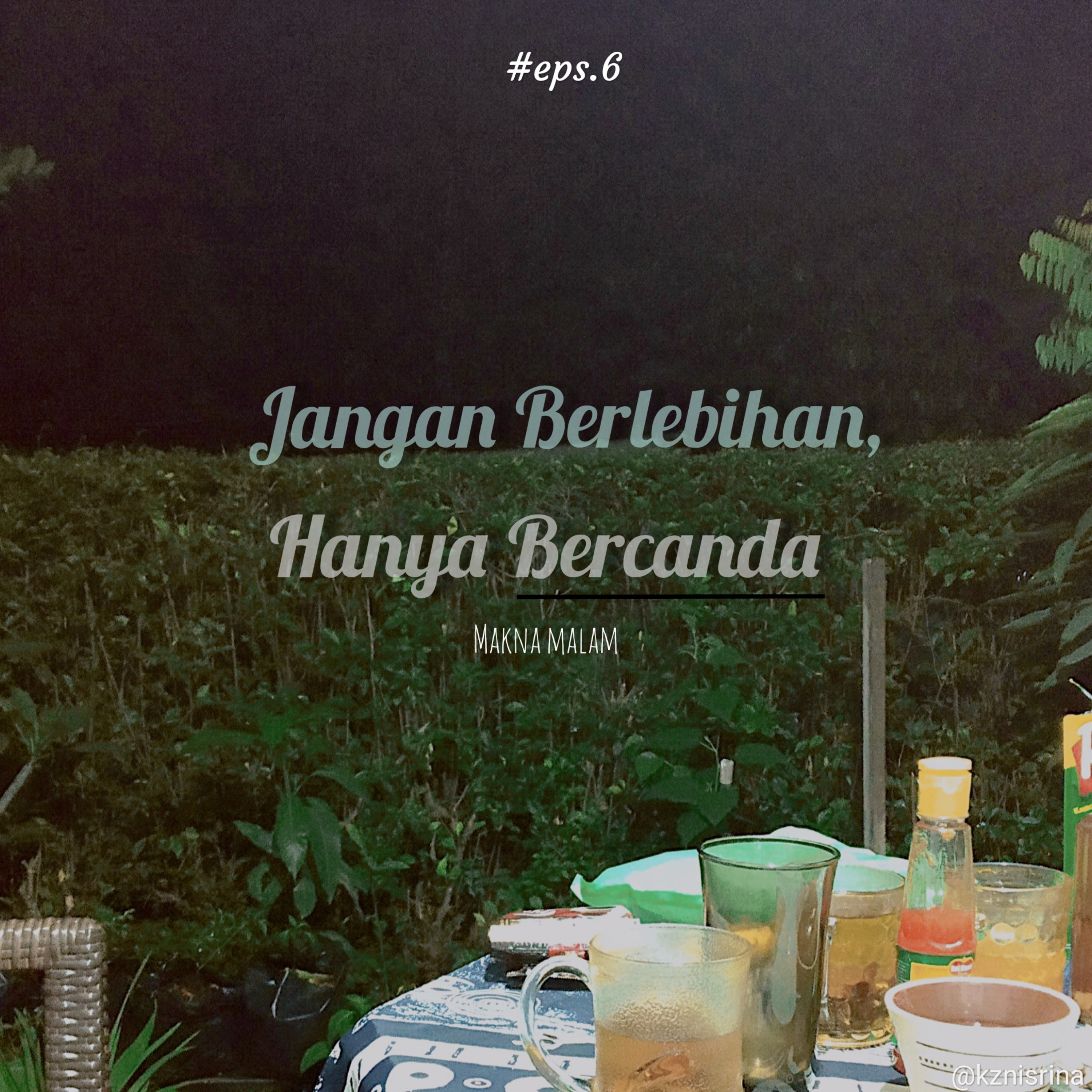Makna Malam