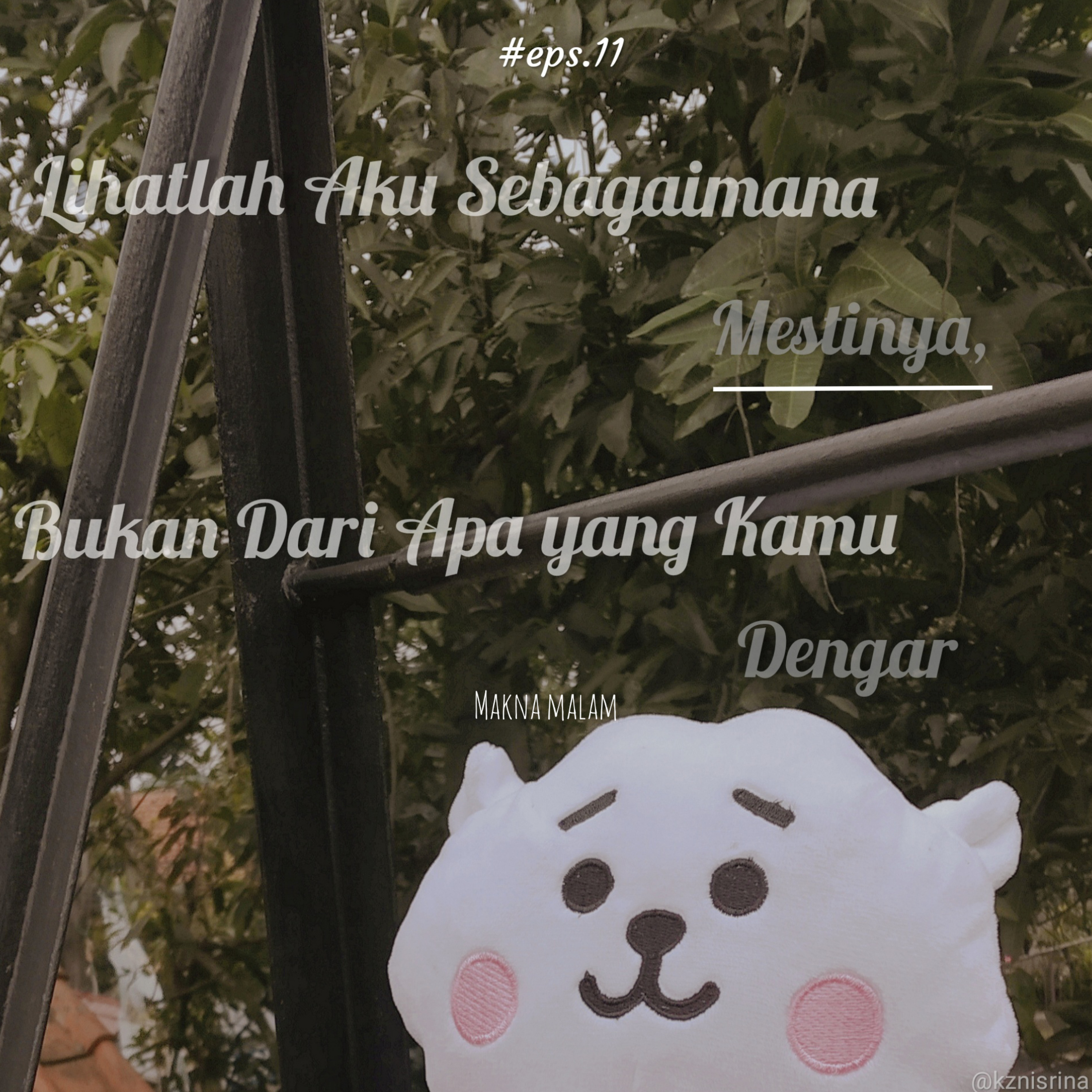 Makna Malam