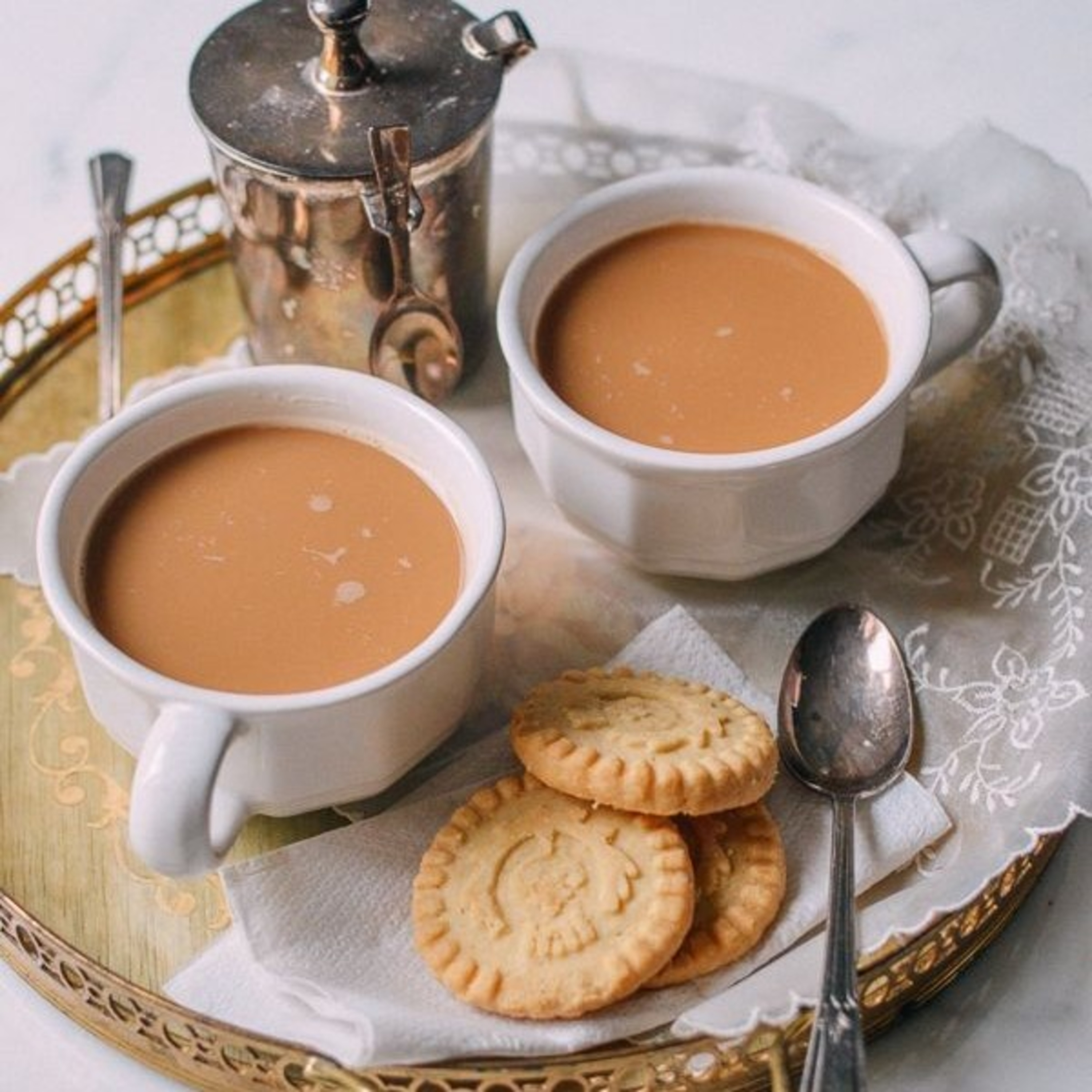 Tea or coffee? episode artwork