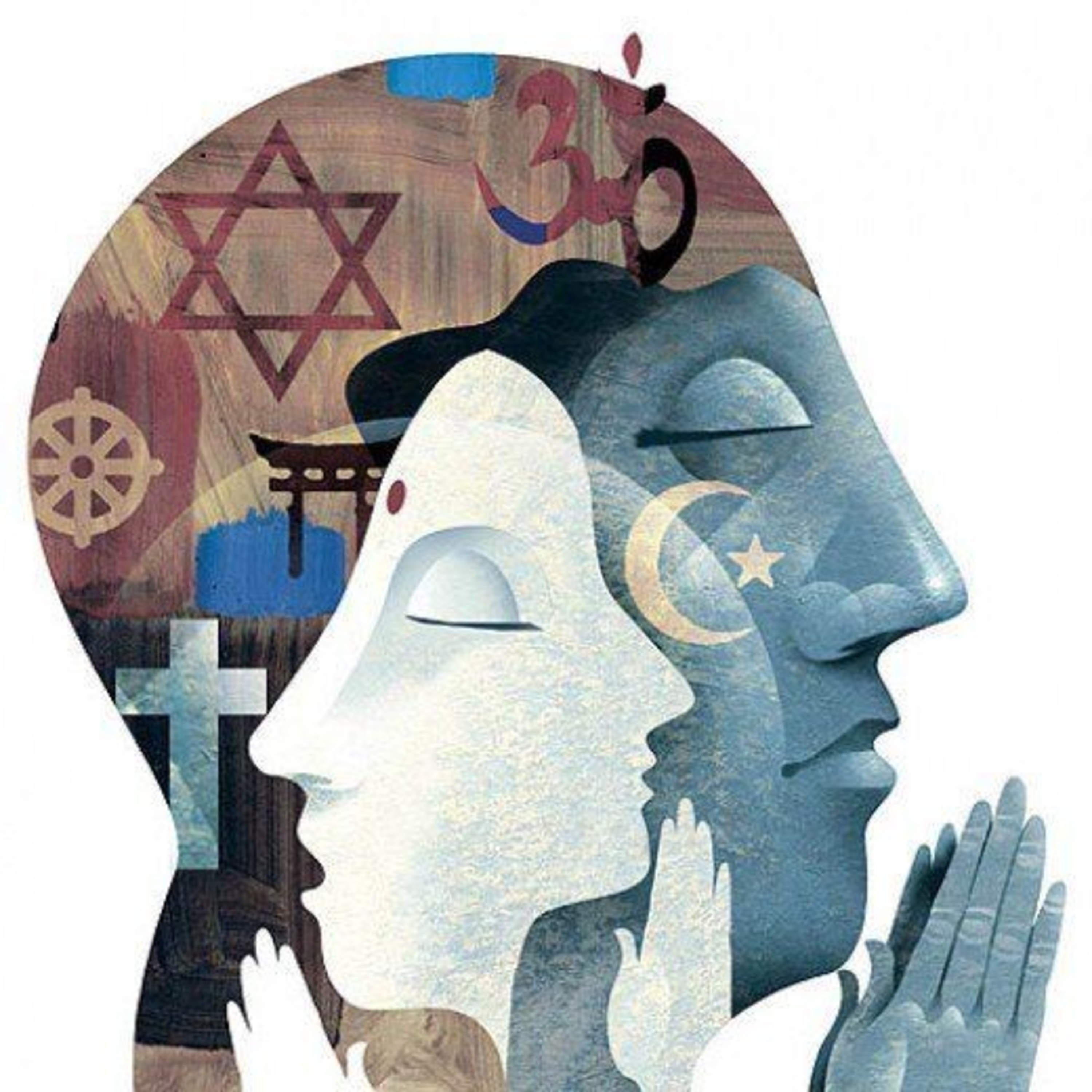 Religionism VS spirituality  episode artwork