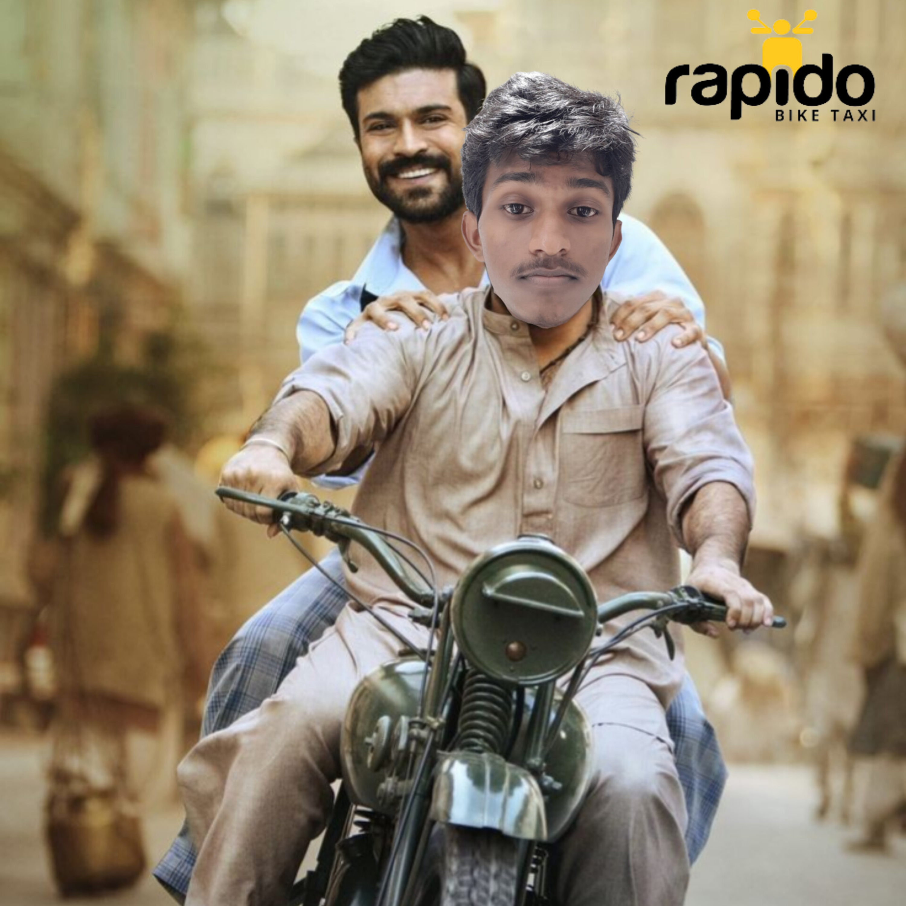 RRR - Random Rant on Rapido. Episode -45 episode artwork