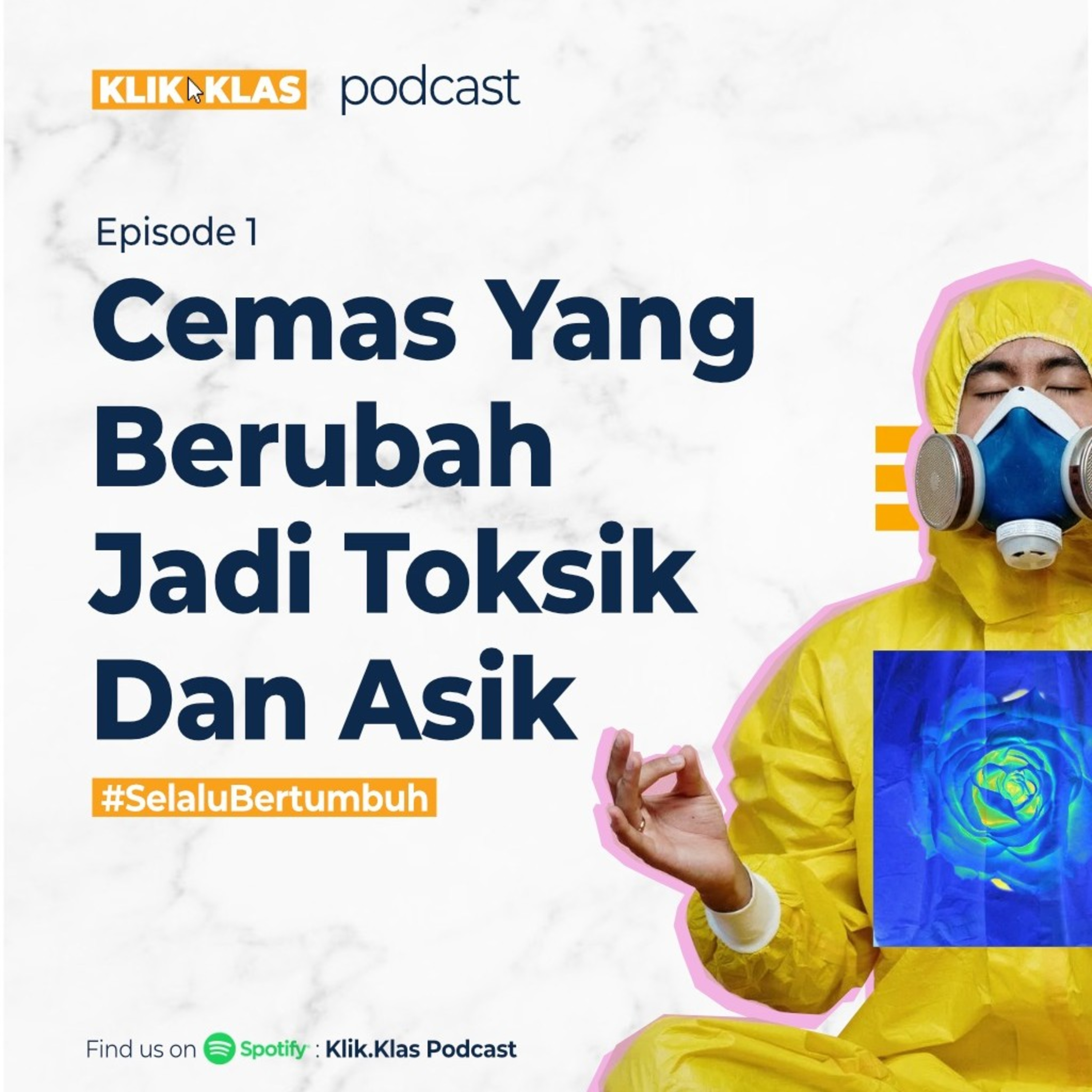 Klik.Klas Podcast