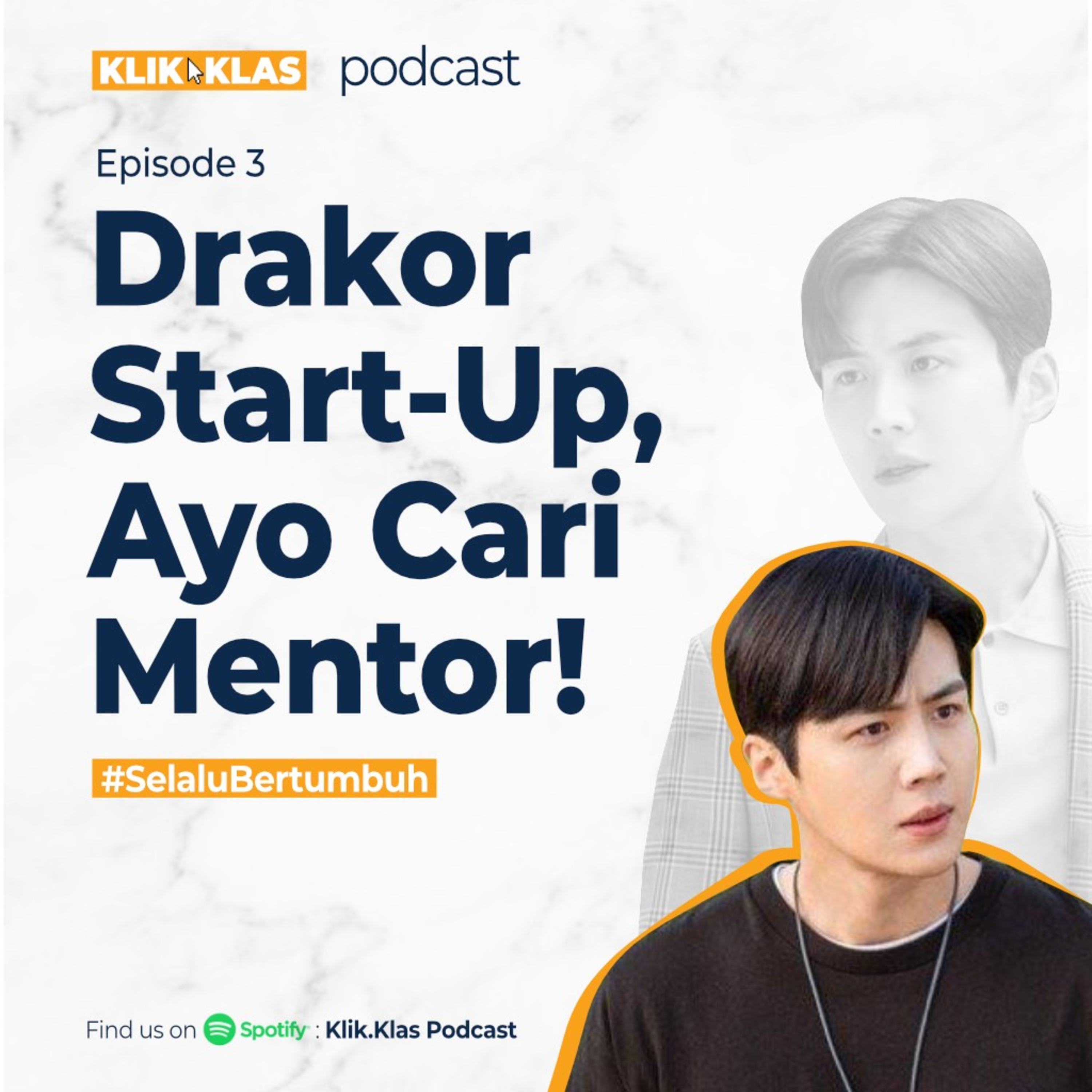 Klik.Klas Podcast
