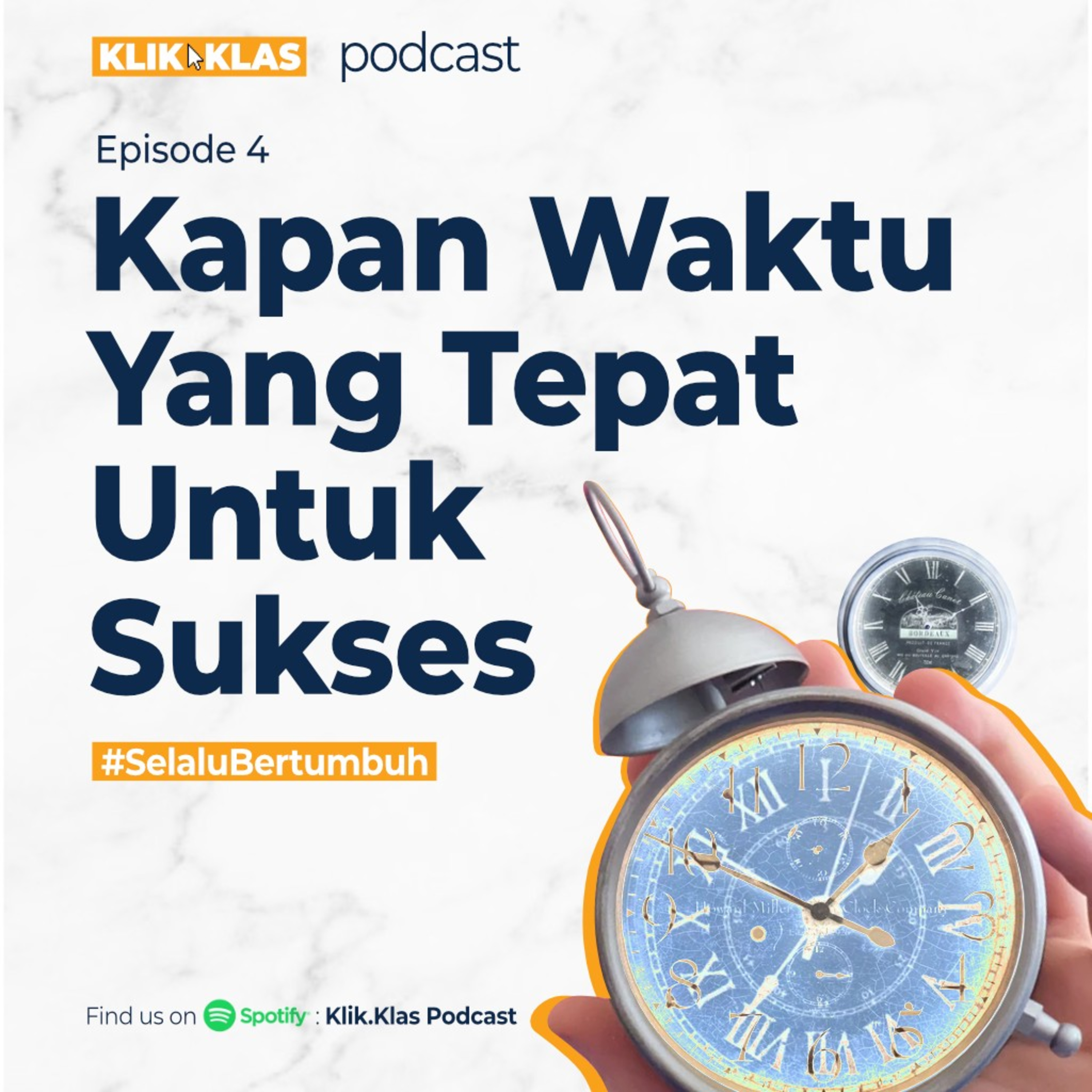Klik.Klas Podcast