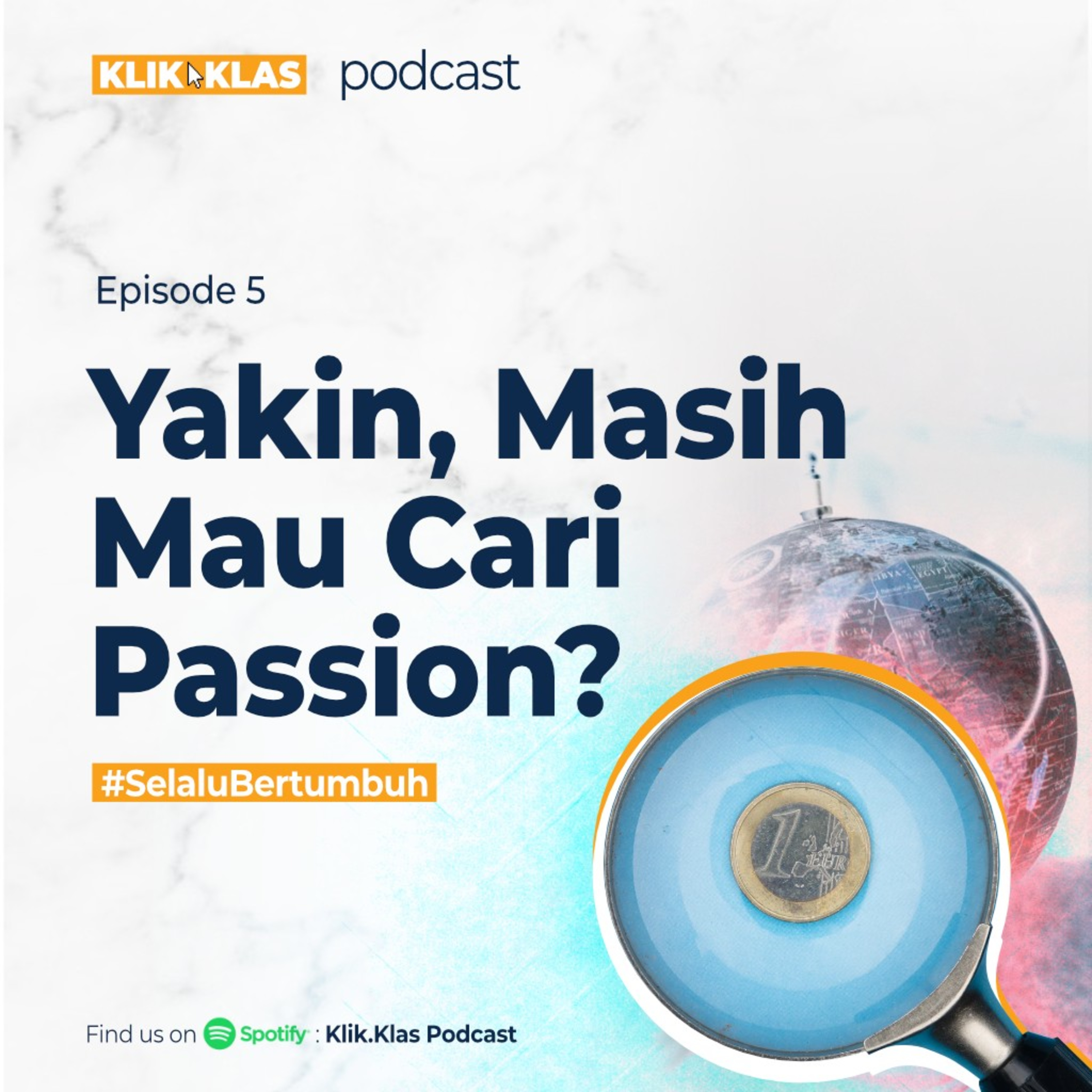 Klik.Klas Podcast