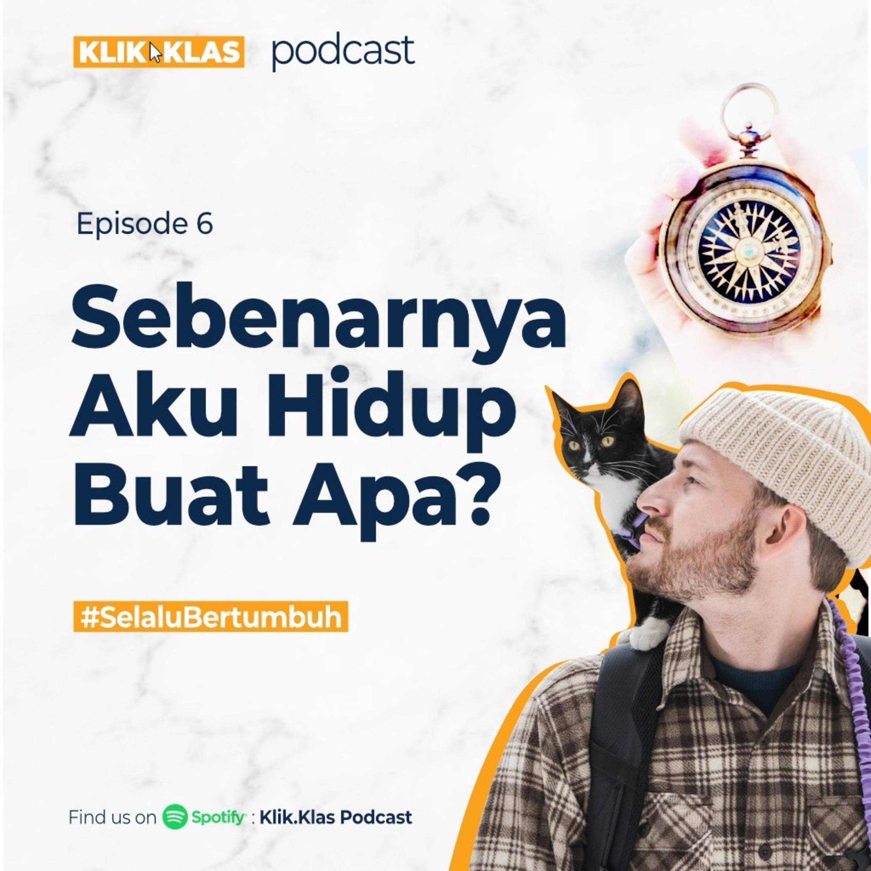 Klik.Klas Podcast