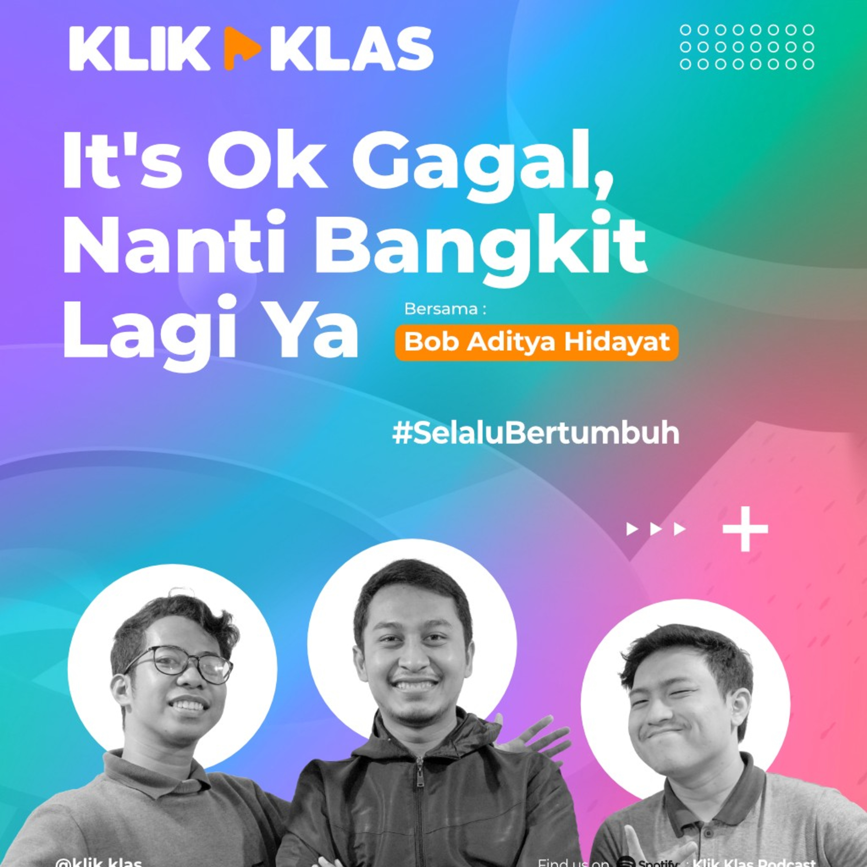 Klik.Klas Podcast