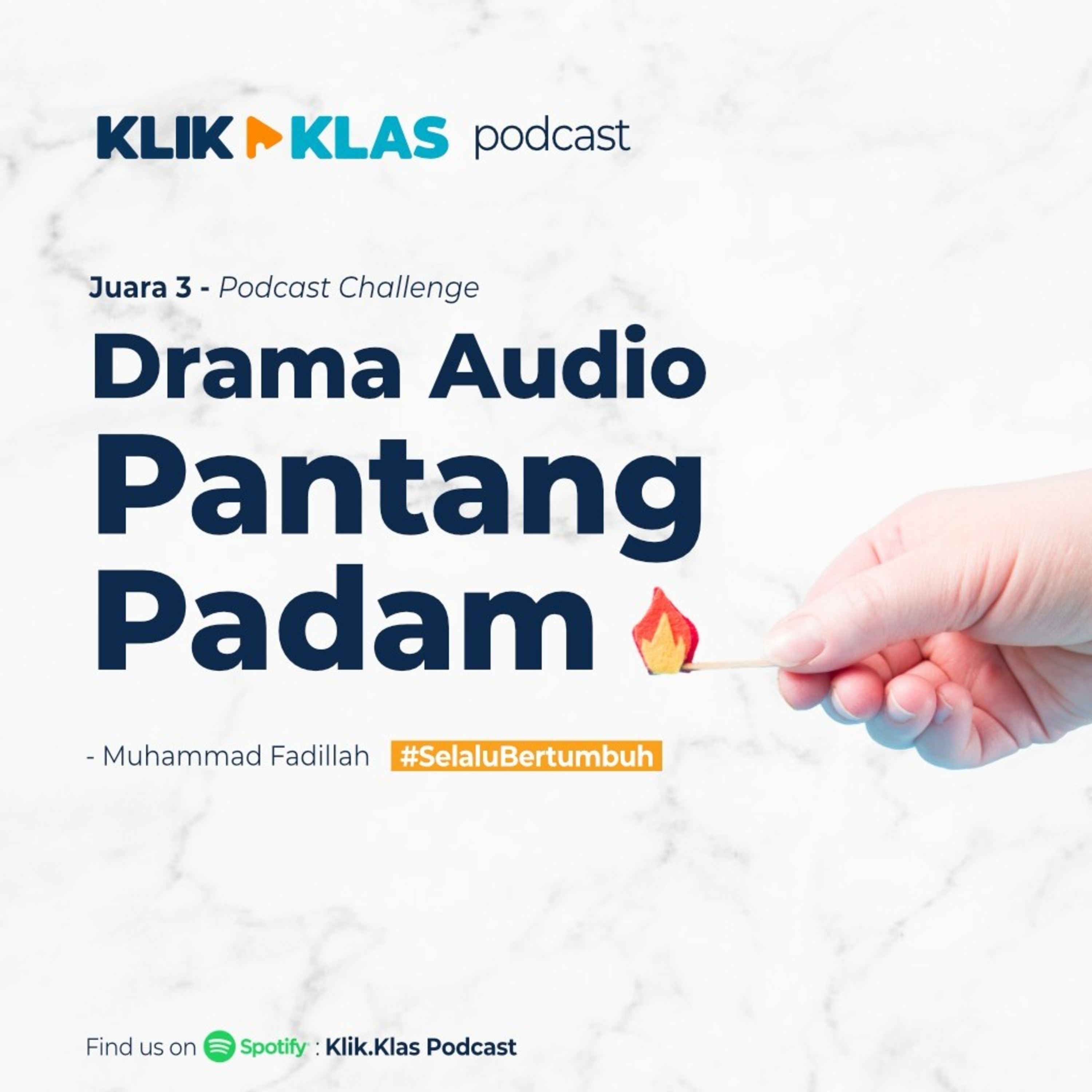 Klik.Klas Podcast