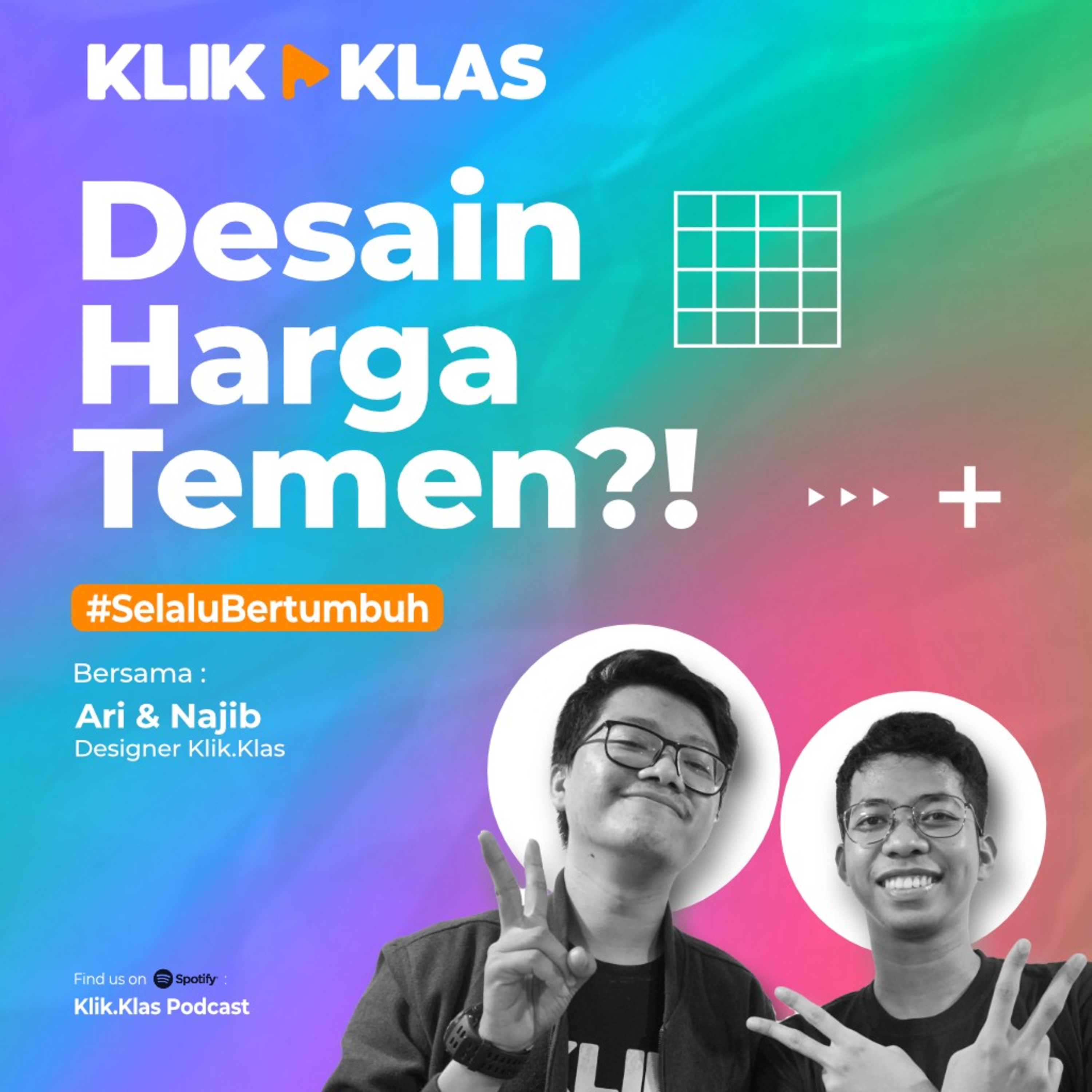 Klik.Klas Podcast