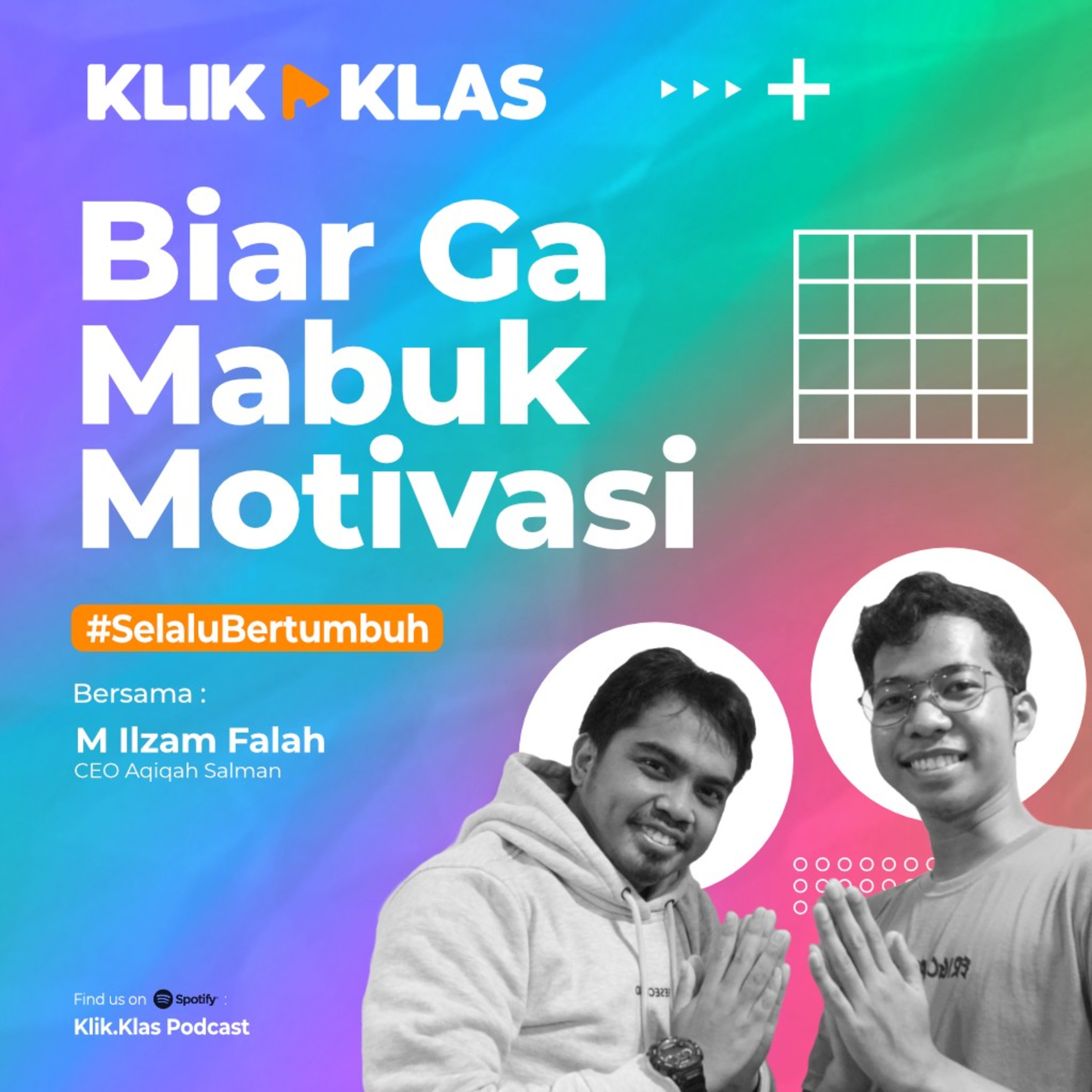 Klik.Klas Podcast