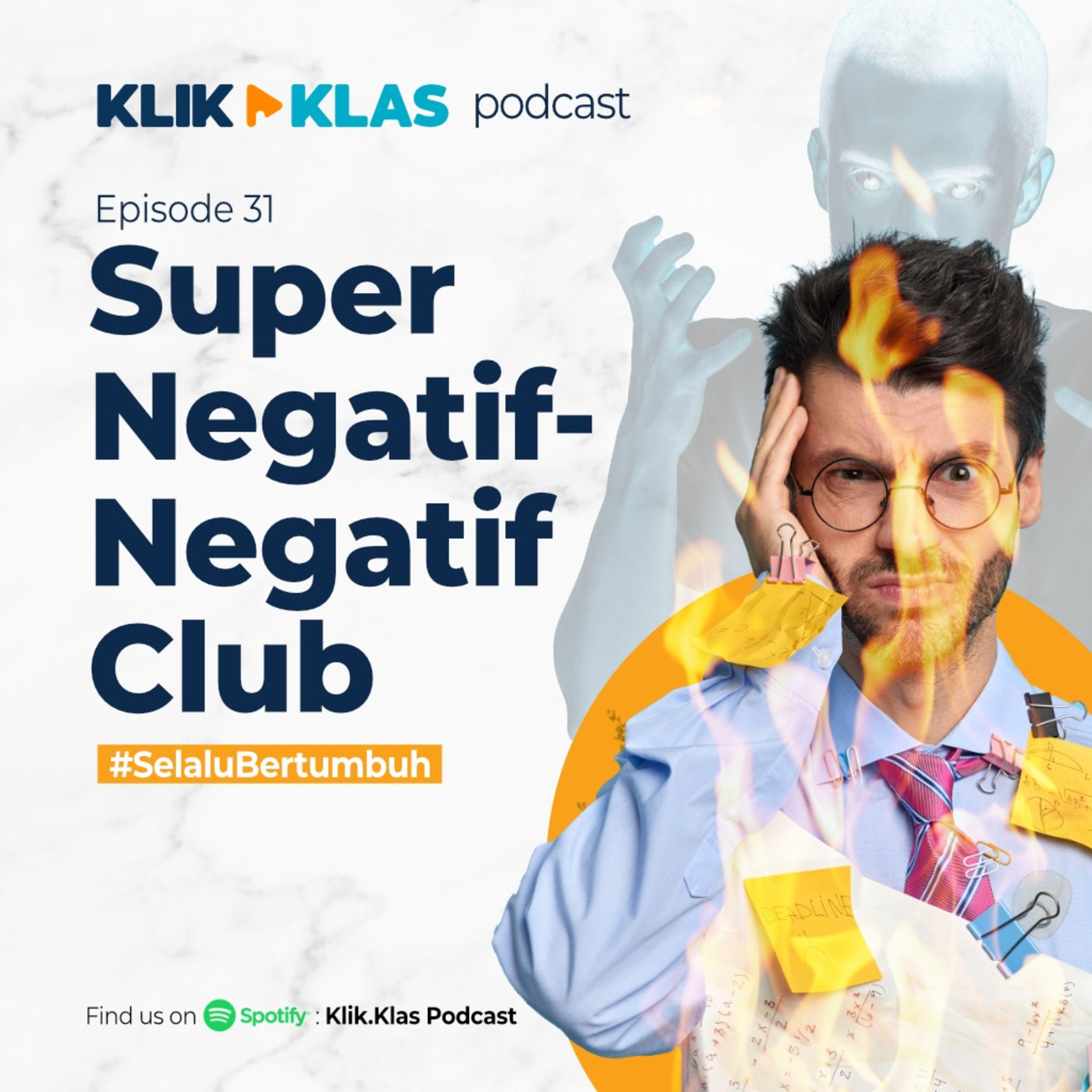 Klik.Klas Podcast