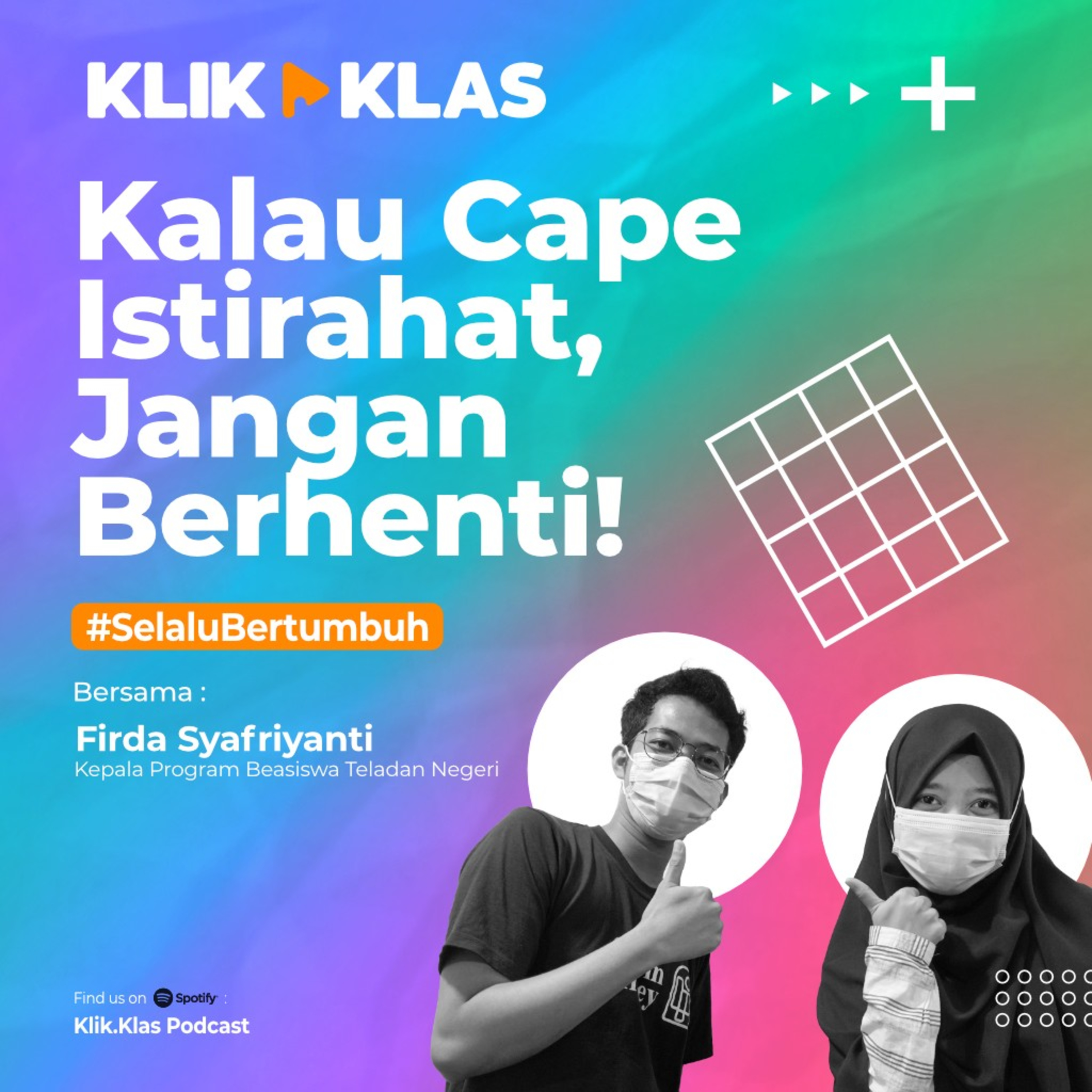 Klik.Klas Podcast